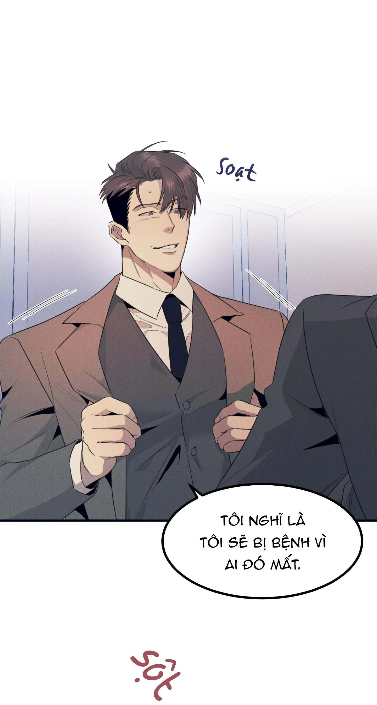 Tuyển Tập Manhwa Dằm Khăm Chapter 38 Trang 8