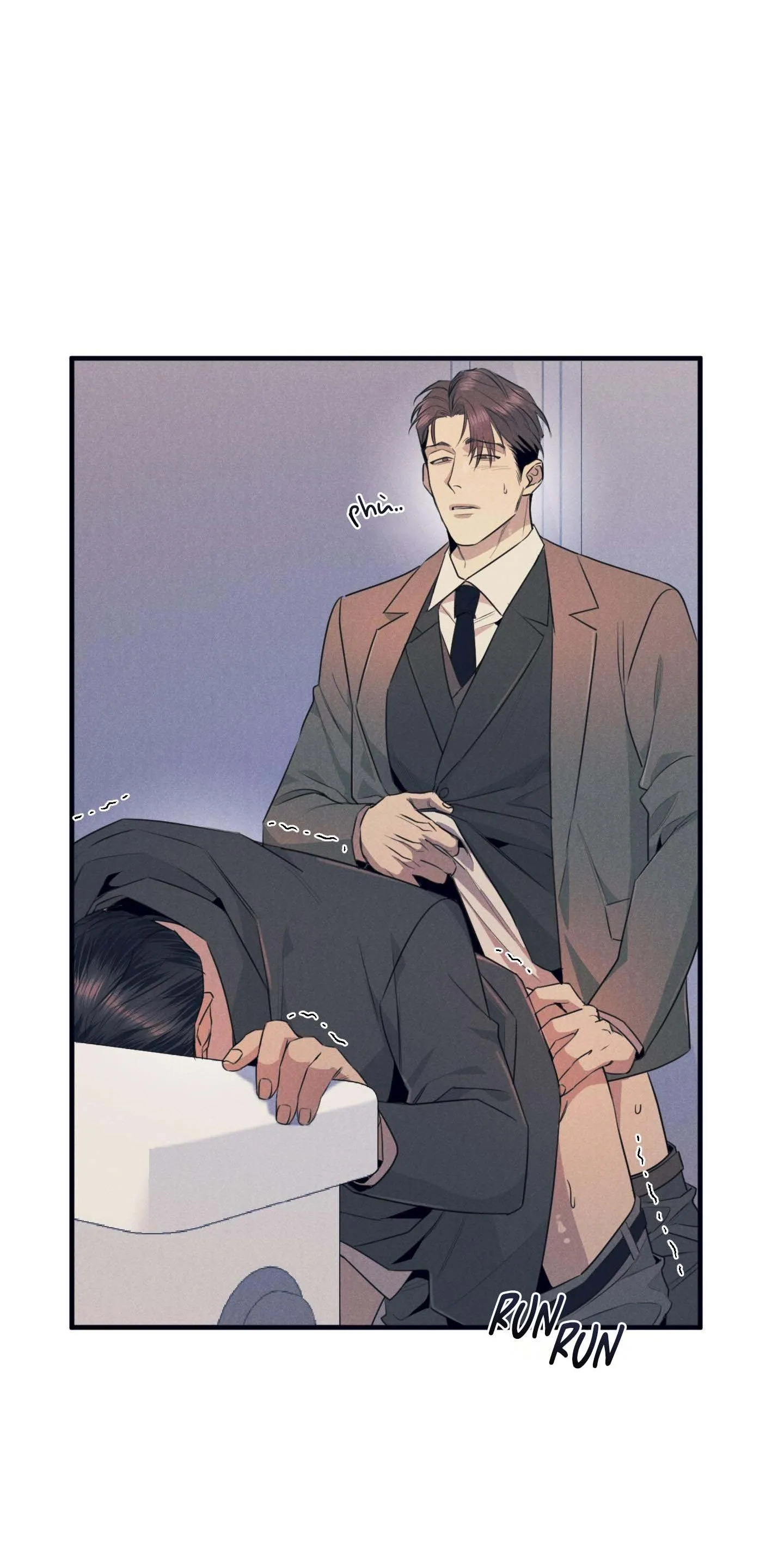 Tuyển Tập Manhwa Dằm Khăm Chapter 38 Trang 11