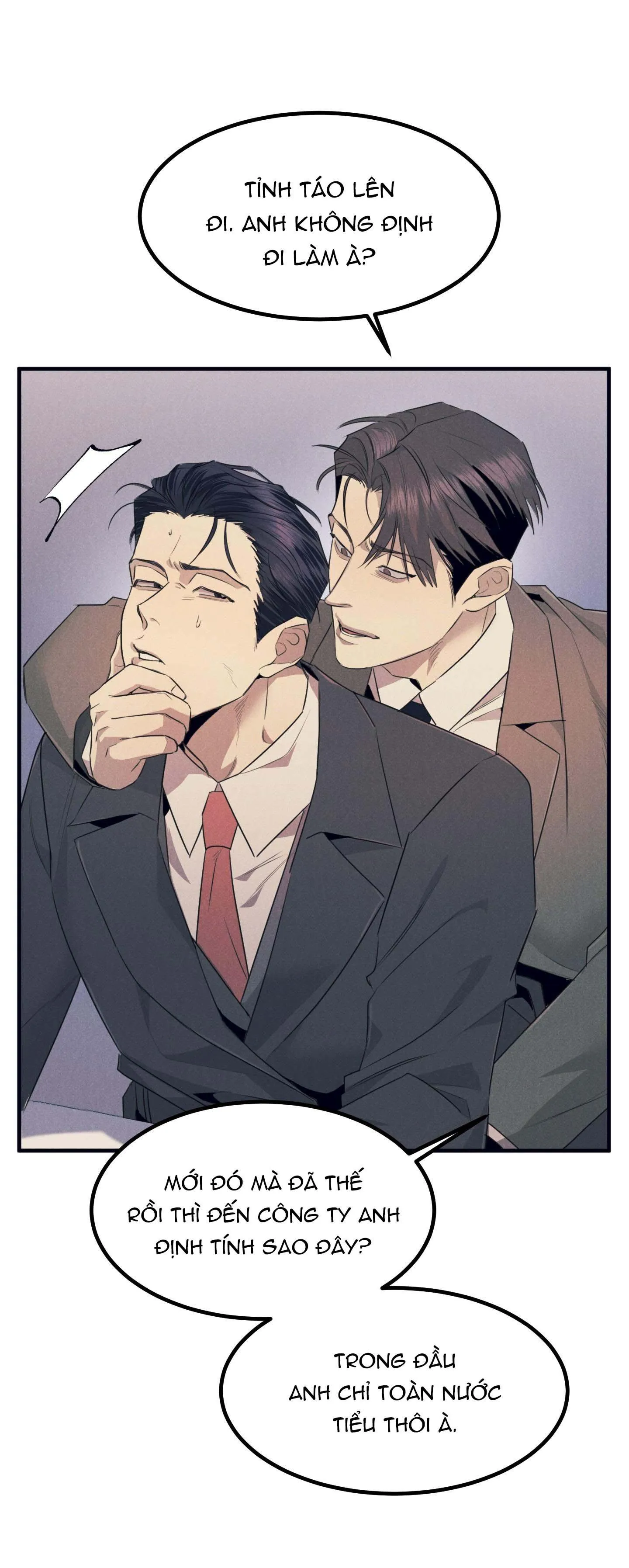 Tuyển Tập Manhwa Dằm Khăm Chapter 38 Trang 13
