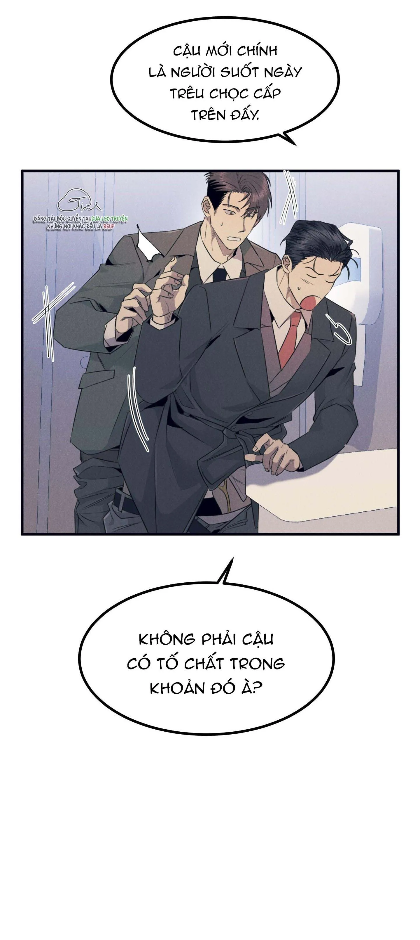 Tuyển Tập Manhwa Dằm Khăm Chapter 38 Trang 15