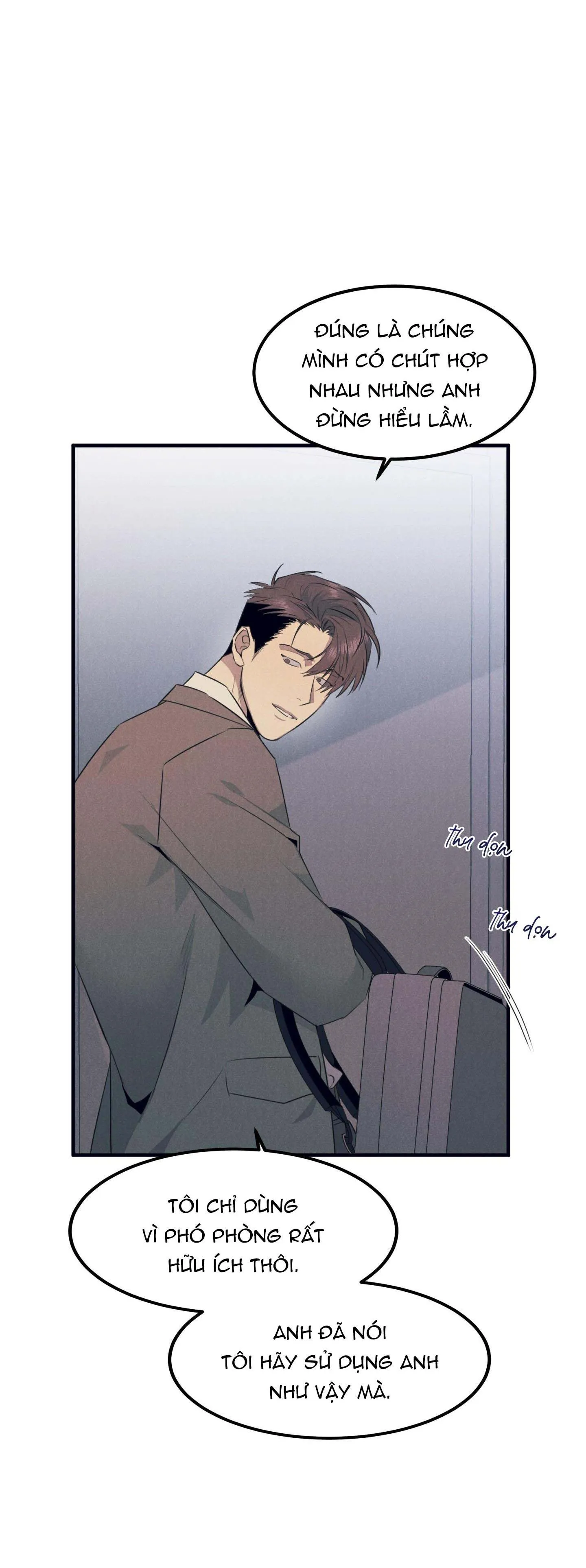 Tuyển Tập Manhwa Dằm Khăm Chapter 38 Trang 16