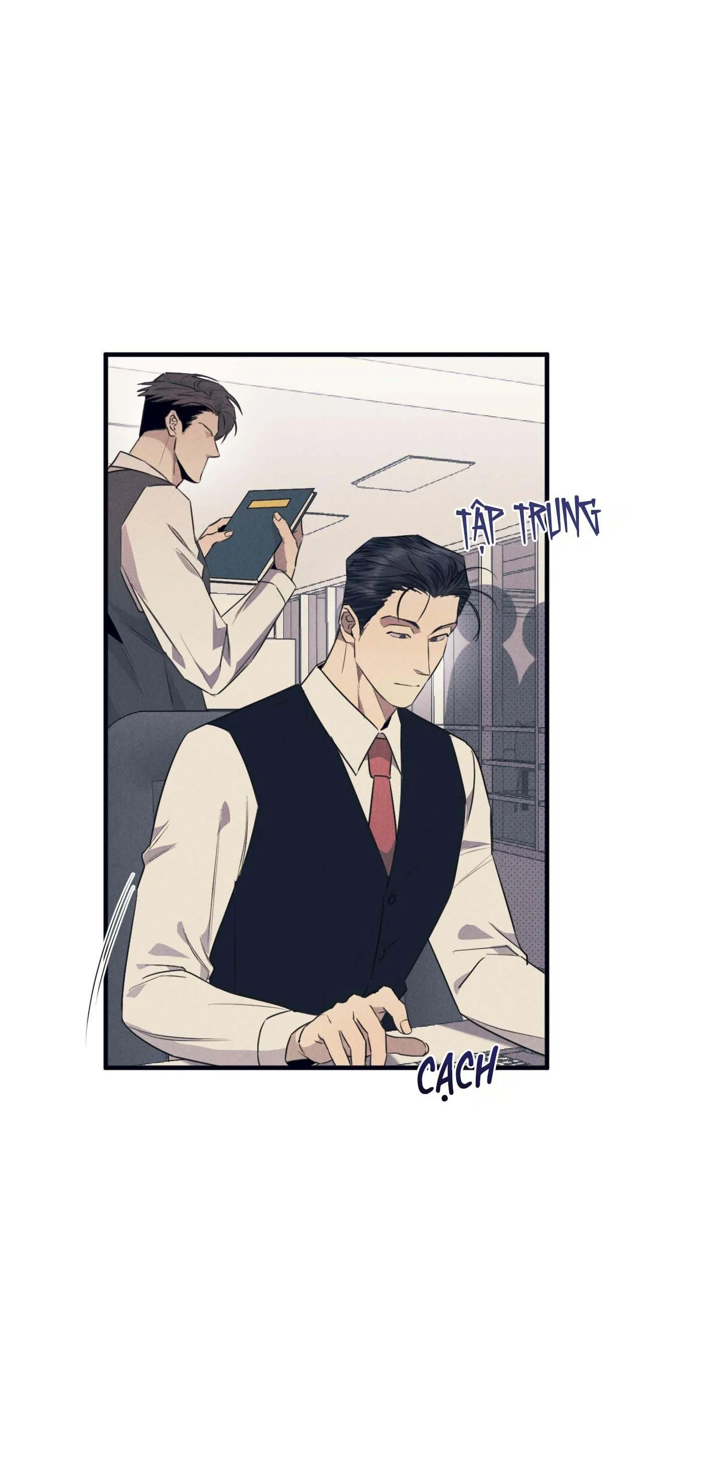 Tuyển Tập Manhwa Dằm Khăm Chapter 38 Trang 22