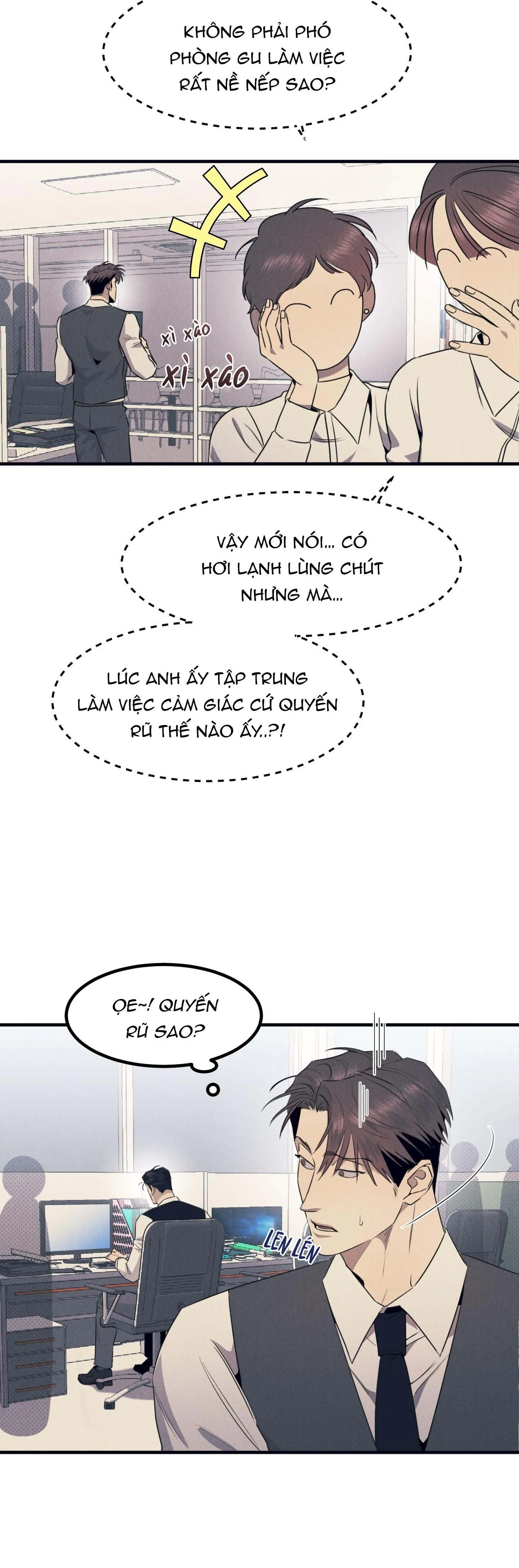 Tuyển Tập Manhwa Dằm Khăm Chapter 38 Trang 24