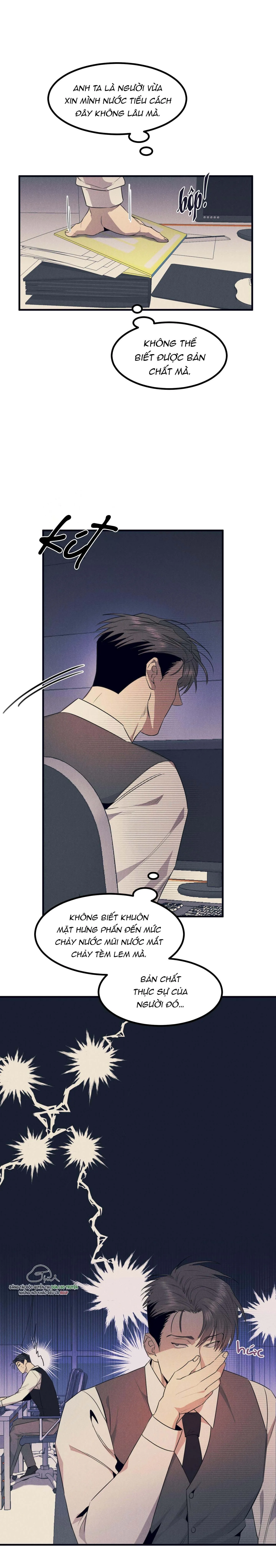 Tuyển Tập Manhwa Dằm Khăm Chapter 38 Trang 25
