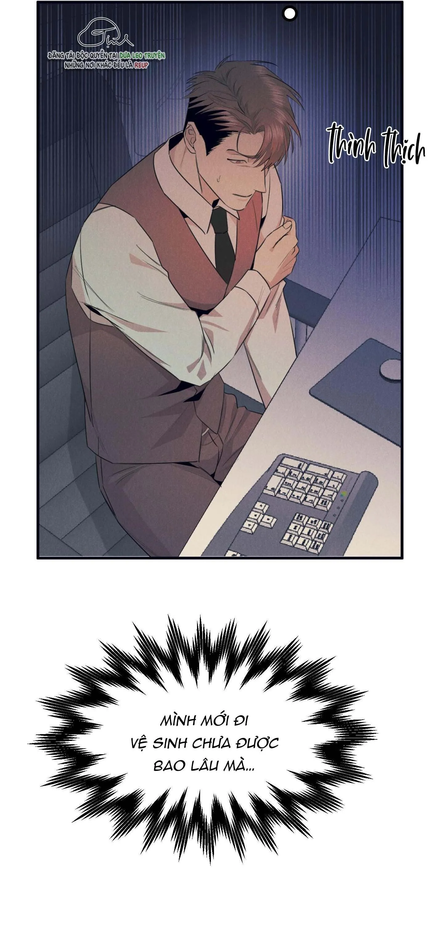 Tuyển Tập Manhwa Dằm Khăm Chapter 38 Trang 28