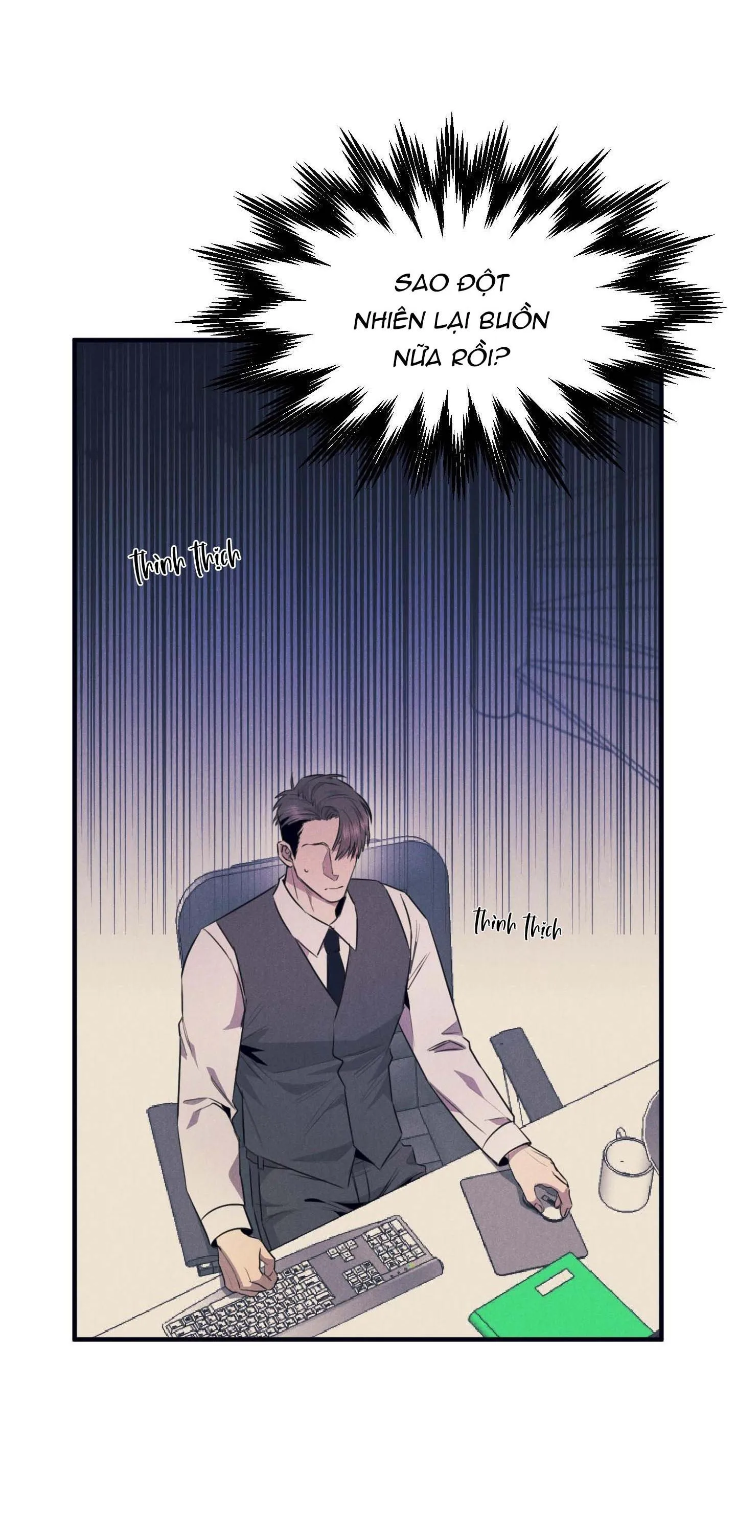 Tuyển Tập Manhwa Dằm Khăm Chapter 38 Trang 29