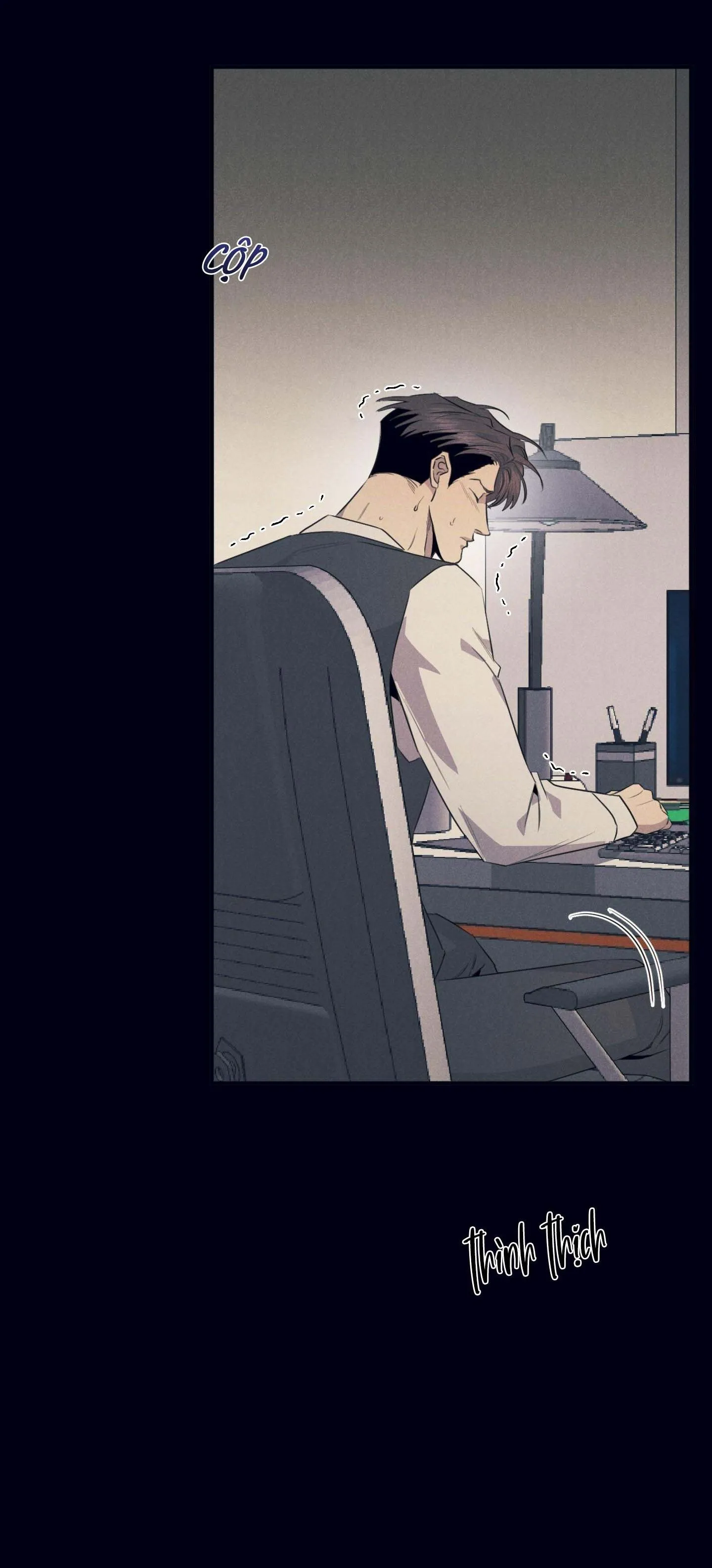 Tuyển Tập Manhwa Dằm Khăm Chapter 38 Trang 33