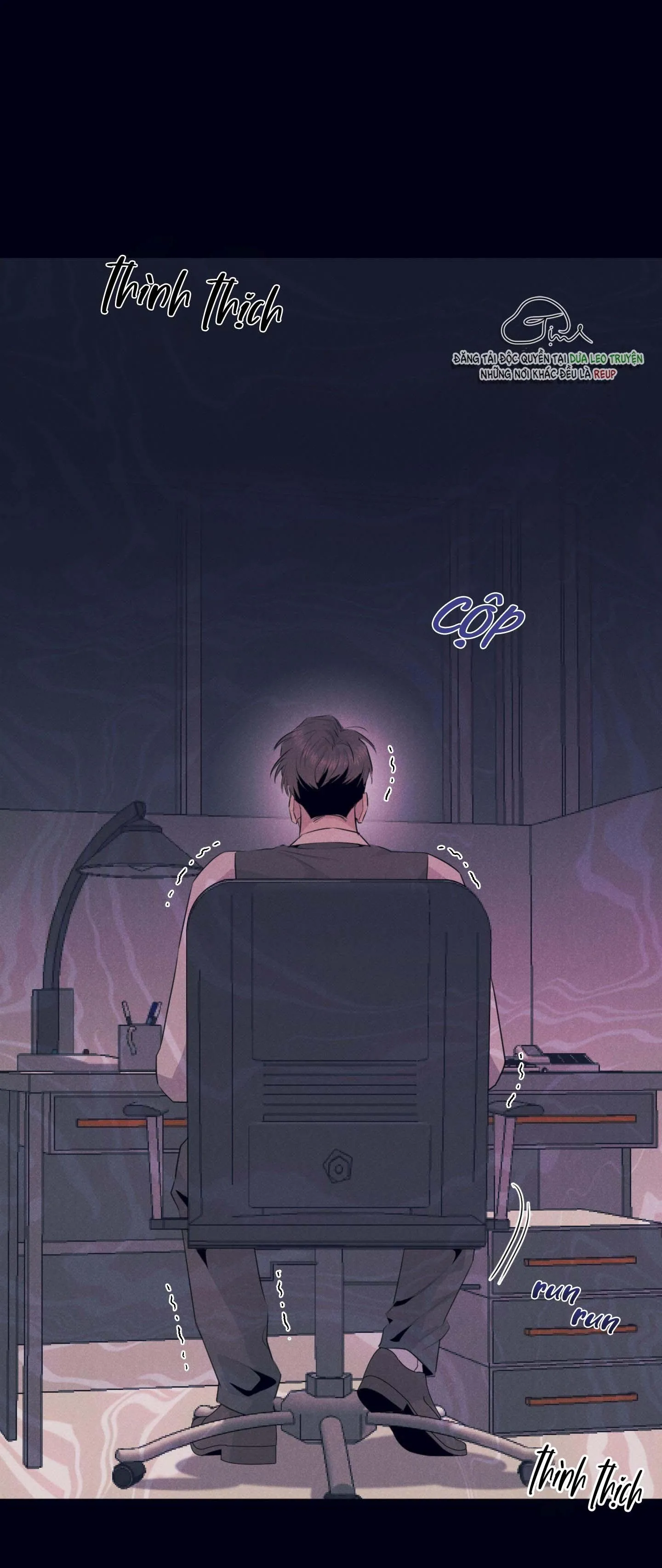 Tuyển Tập Manhwa Dằm Khăm Chapter 38 Trang 34