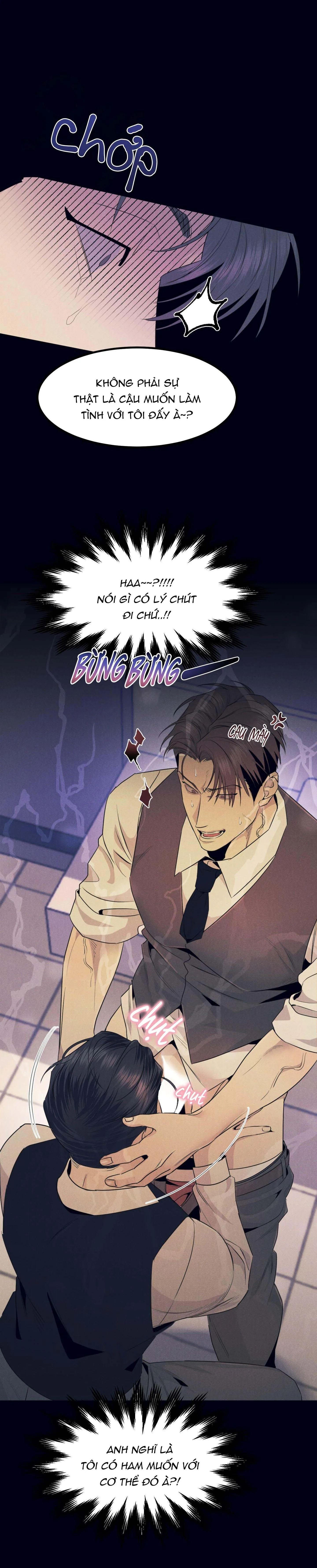 Tuyển Tập Manhwa Dằm Khăm Chapter 38 Trang 44