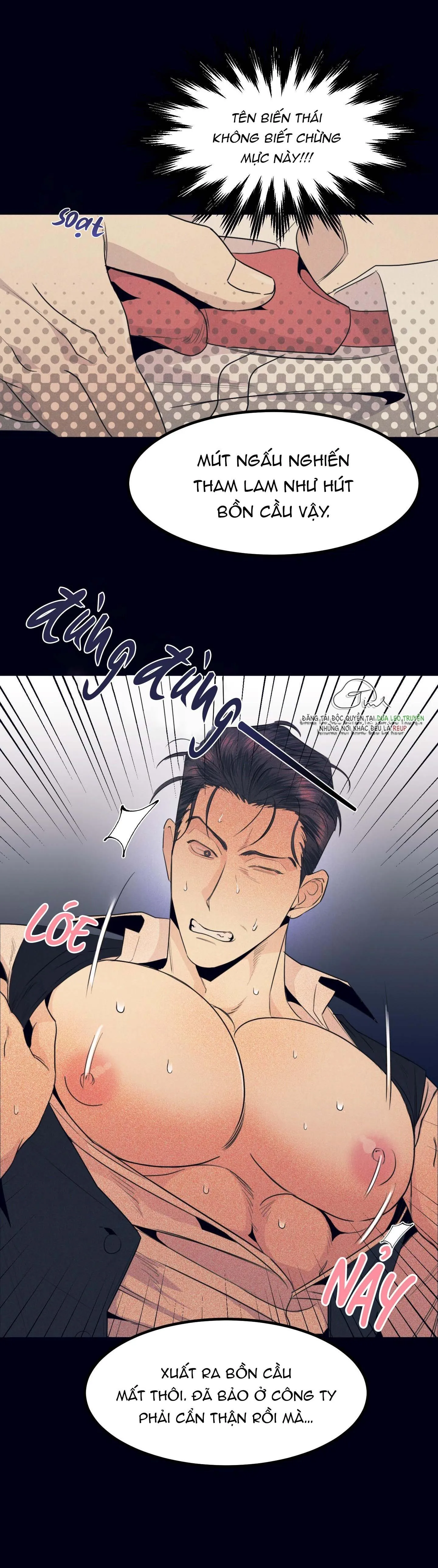 Tuyển Tập Manhwa Dằm Khăm Chapter 38 Trang 45