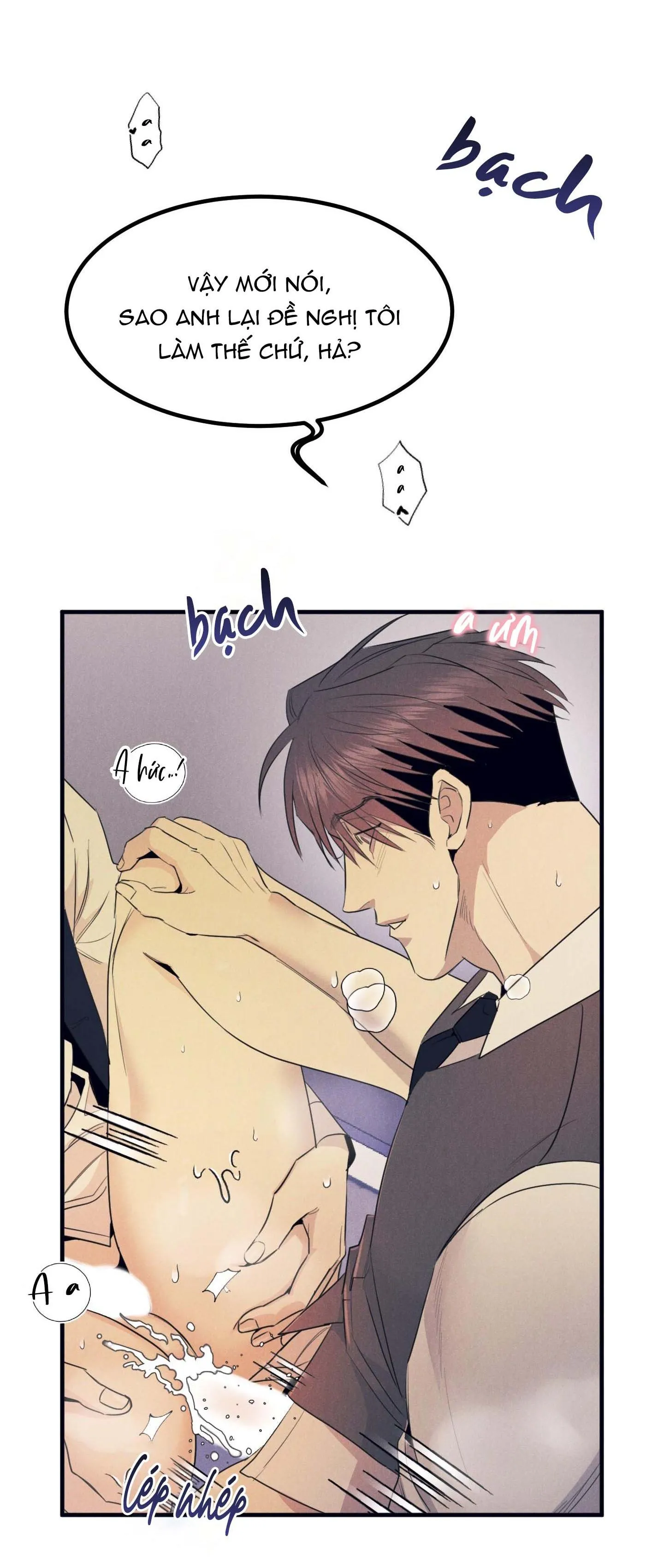 Tuyển Tập Manhwa Dằm Khăm Chapter 38 Trang 51