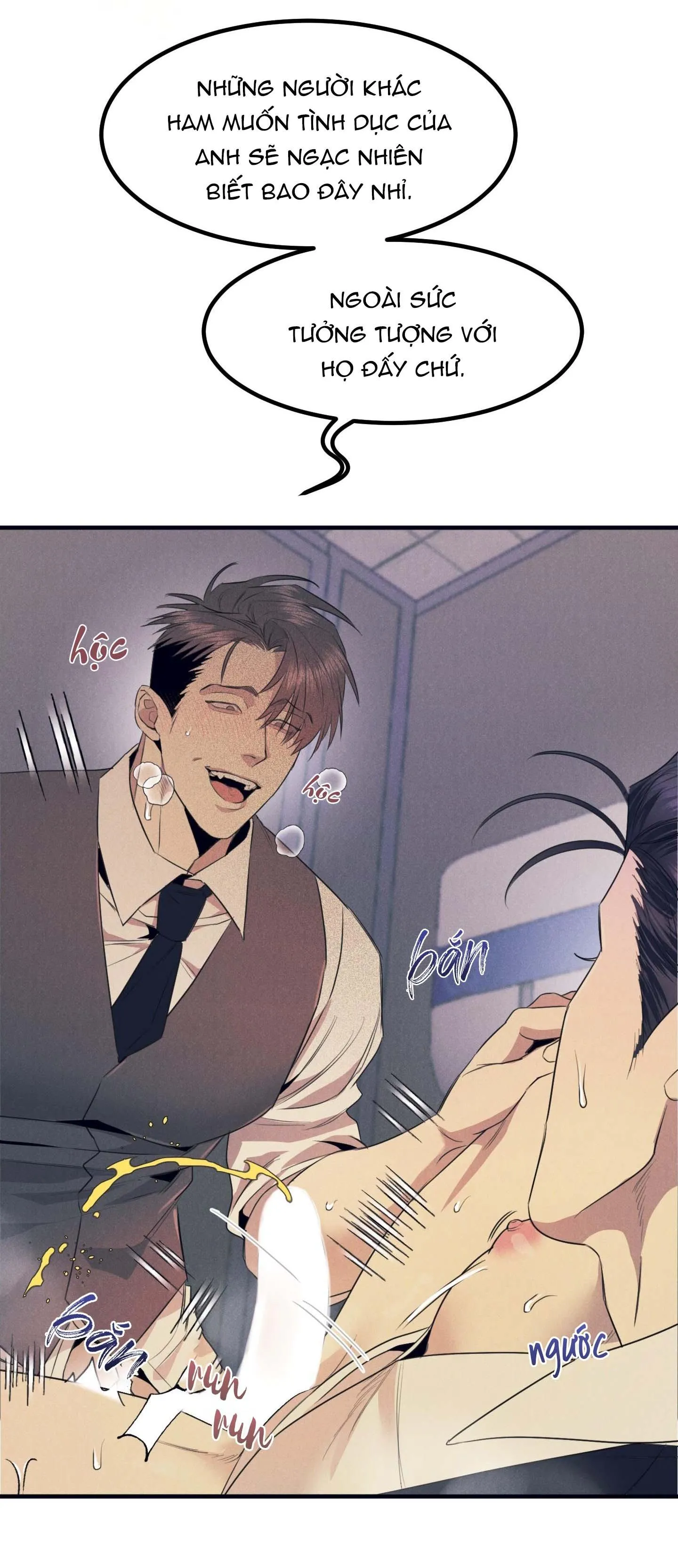 Tuyển Tập Manhwa Dằm Khăm Chapter 38 Trang 53