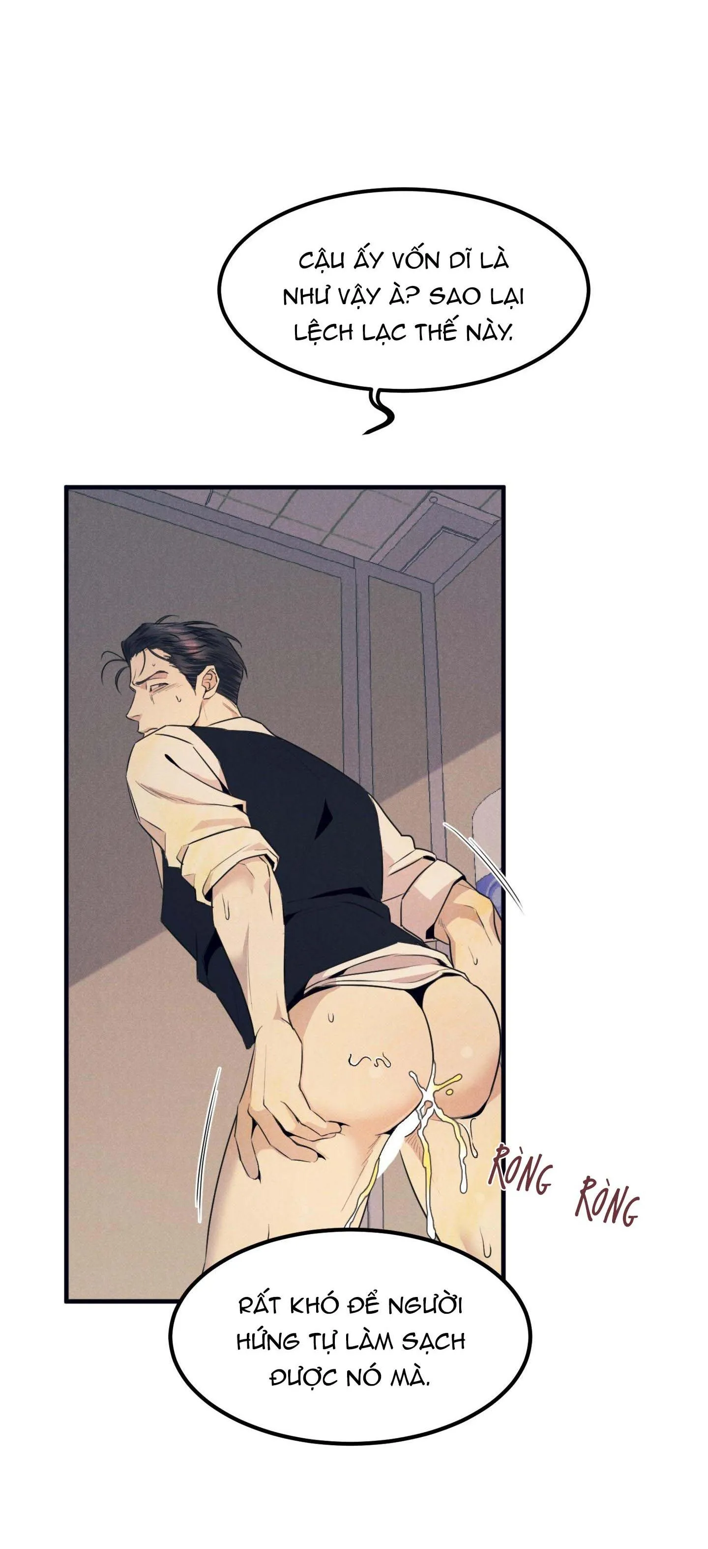 Tuyển Tập Manhwa Dằm Khăm Chapter 38 Trang 60