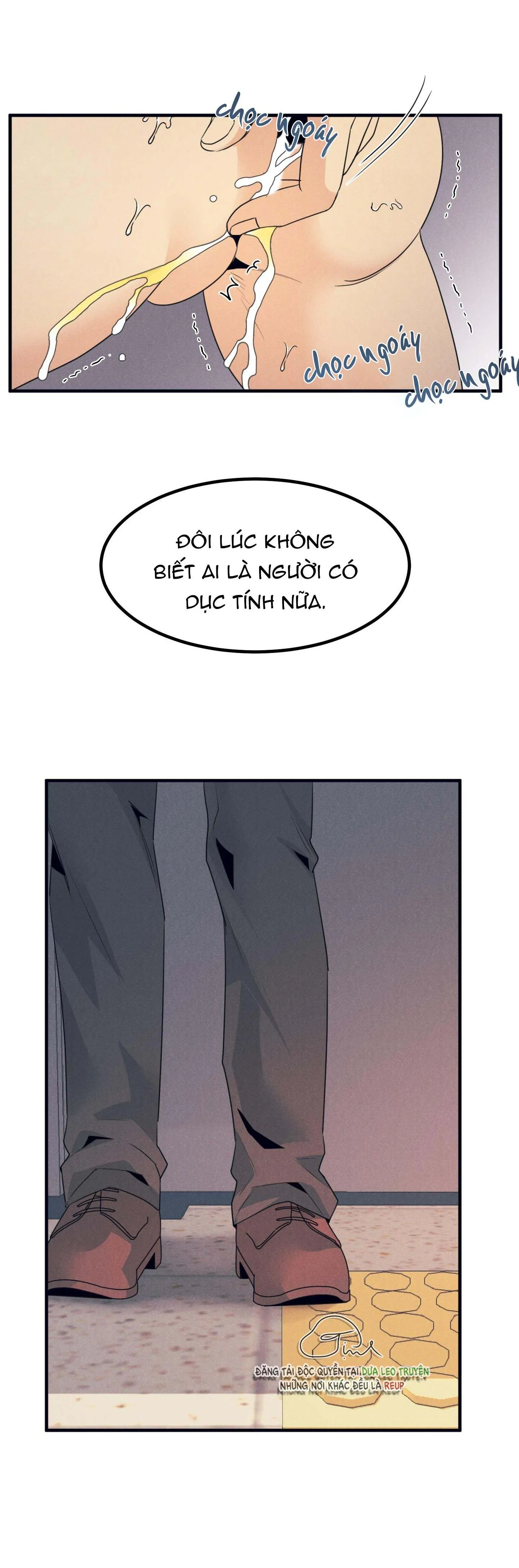 Tuyển Tập Manhwa Dằm Khăm Chapter 38 Trang 61