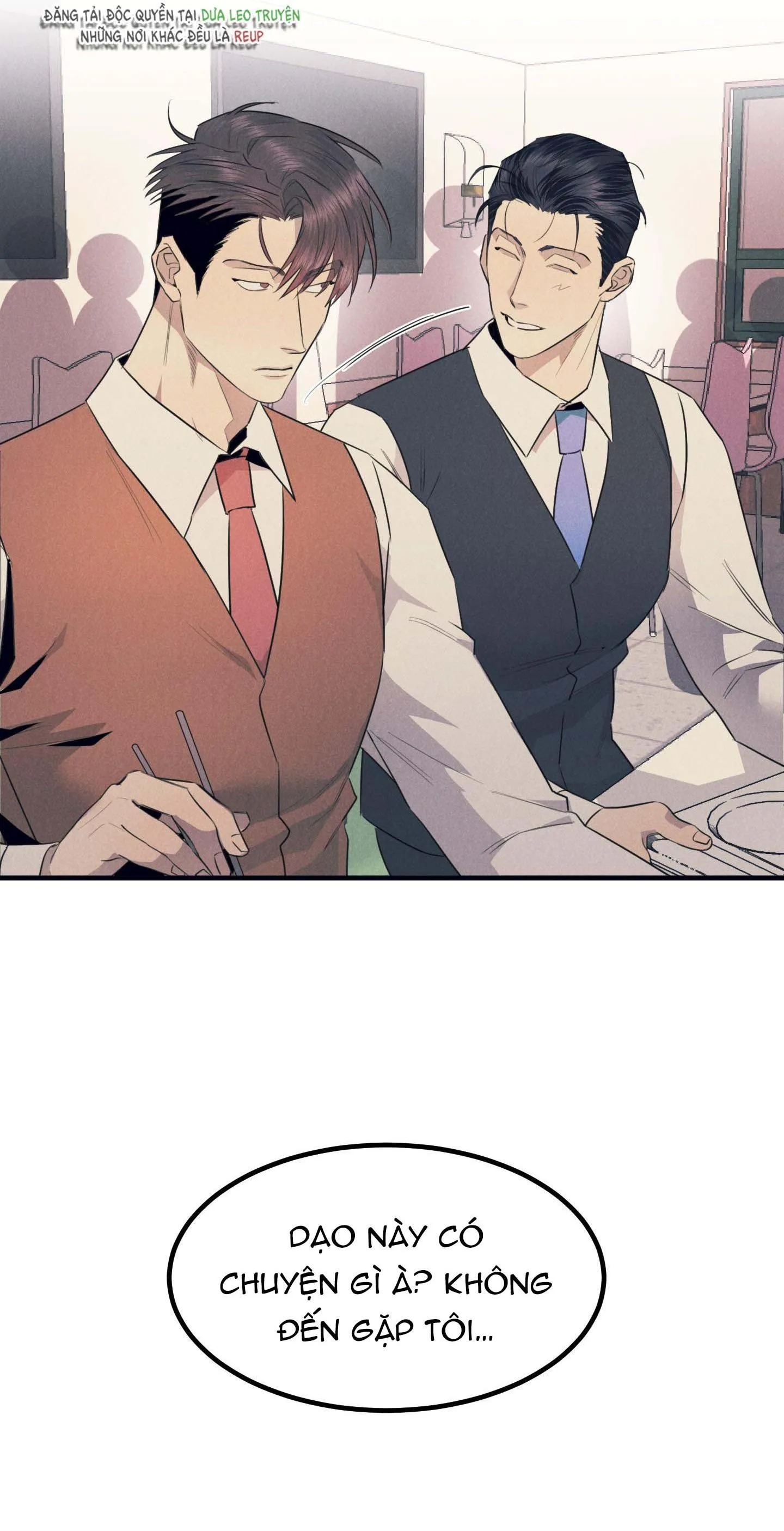 Tuyển Tập Manhwa Dằm Khăm Chapter 39 Trang 5