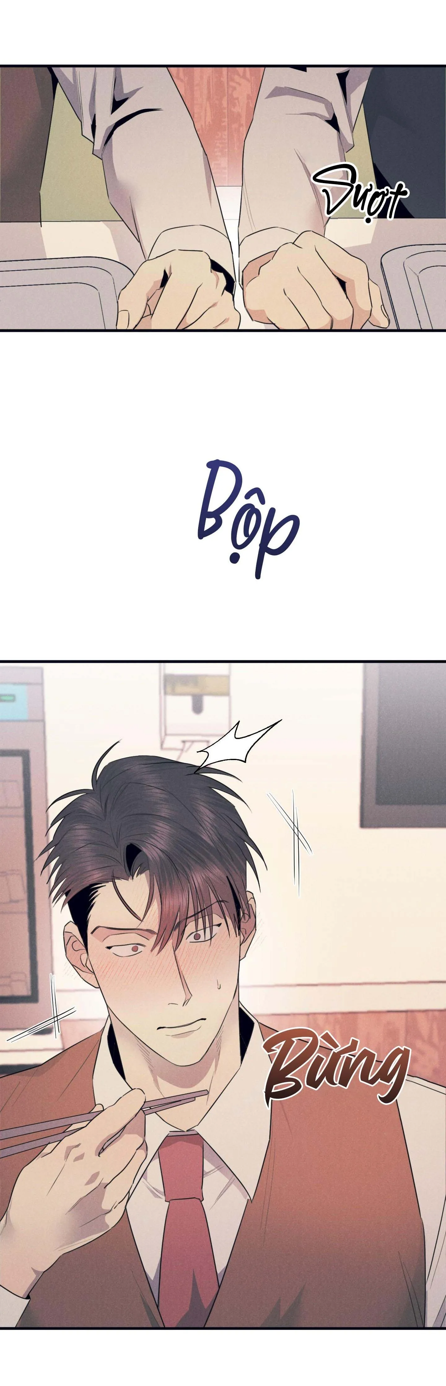 Tuyển Tập Manhwa Dằm Khăm Chapter 39 Trang 6