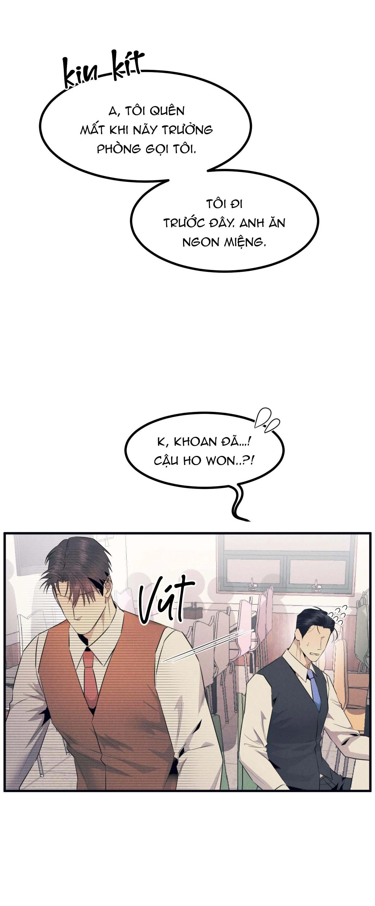 Tuyển Tập Manhwa Dằm Khăm Chapter 39 Trang 7