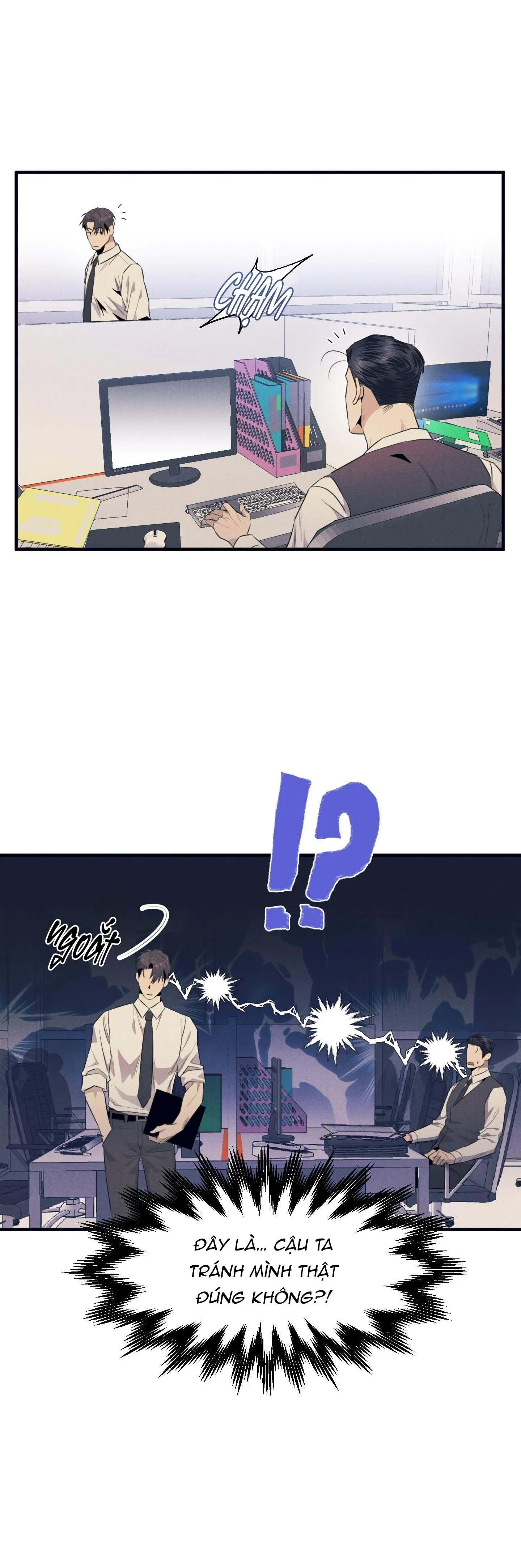 Tuyển Tập Manhwa Dằm Khăm Chapter 39 Trang 10