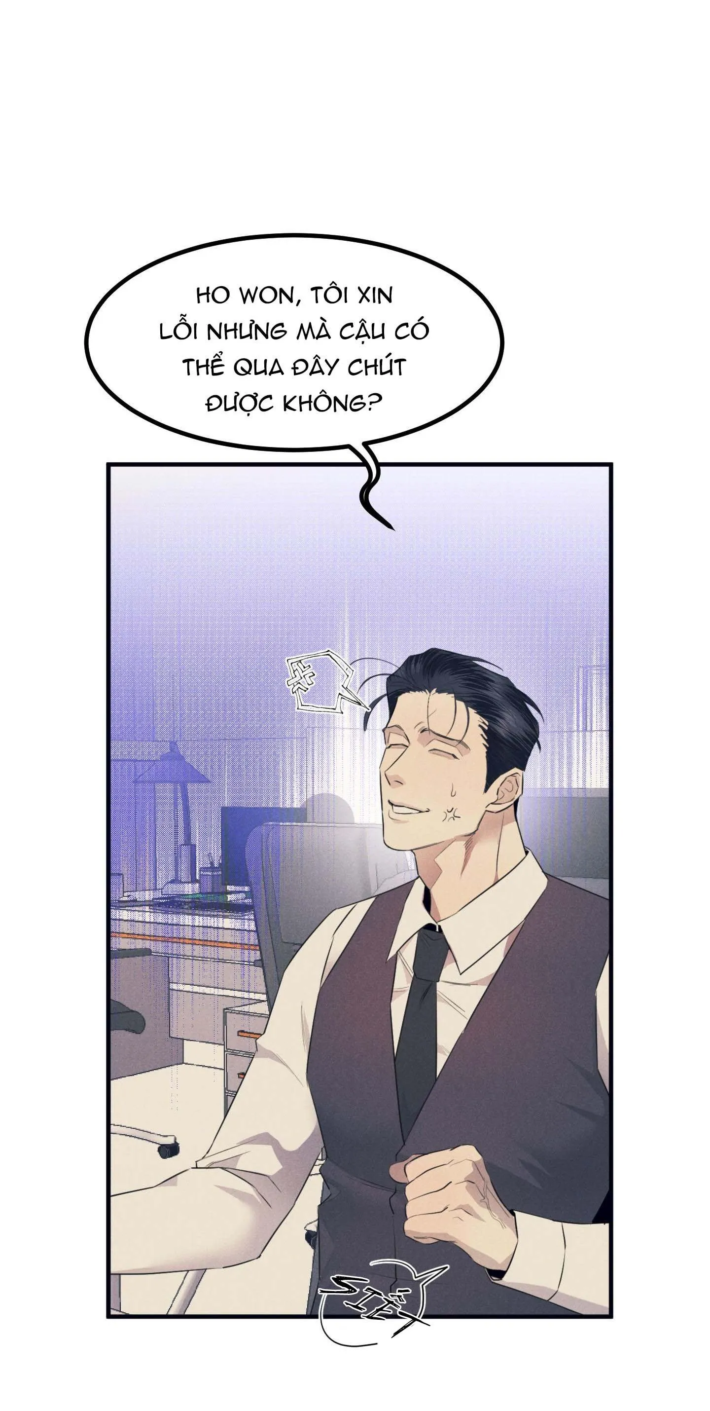 Tuyển Tập Manhwa Dằm Khăm Chapter 39 Trang 11
