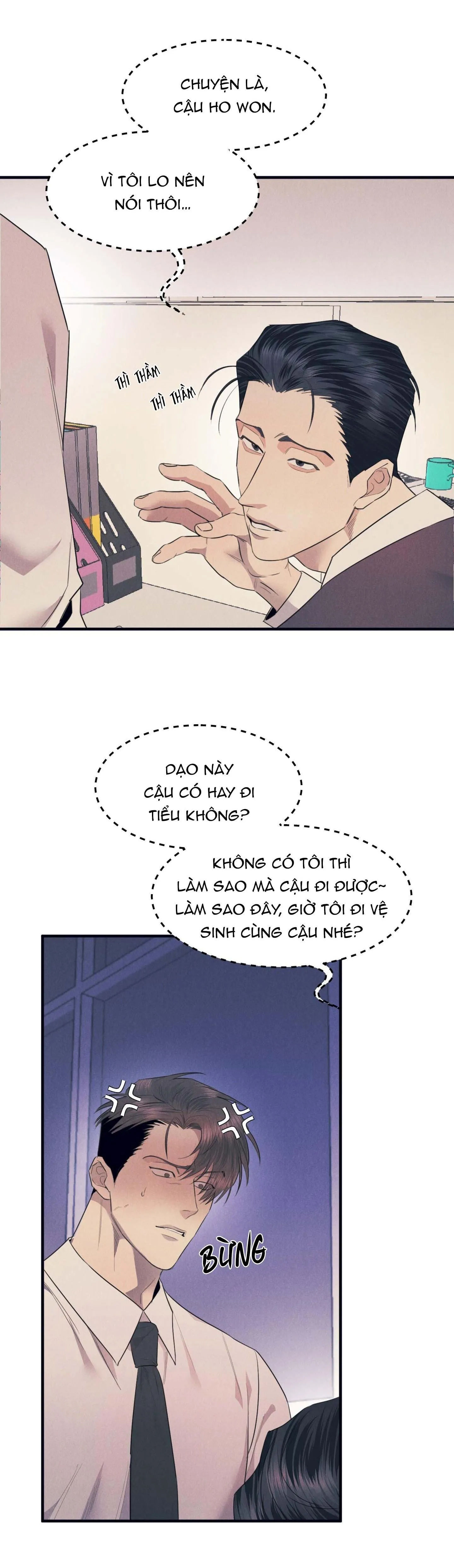 Tuyển Tập Manhwa Dằm Khăm Chapter 39 Trang 13