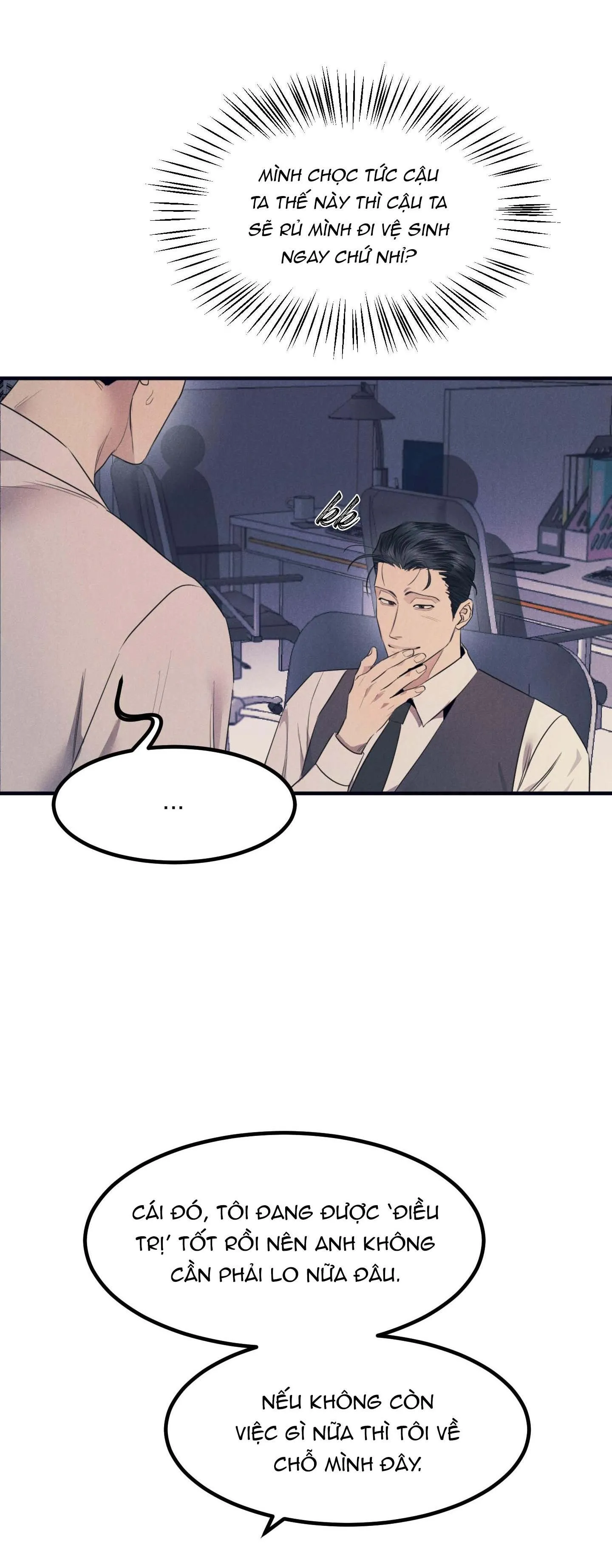 Tuyển Tập Manhwa Dằm Khăm Chapter 39 Trang 14