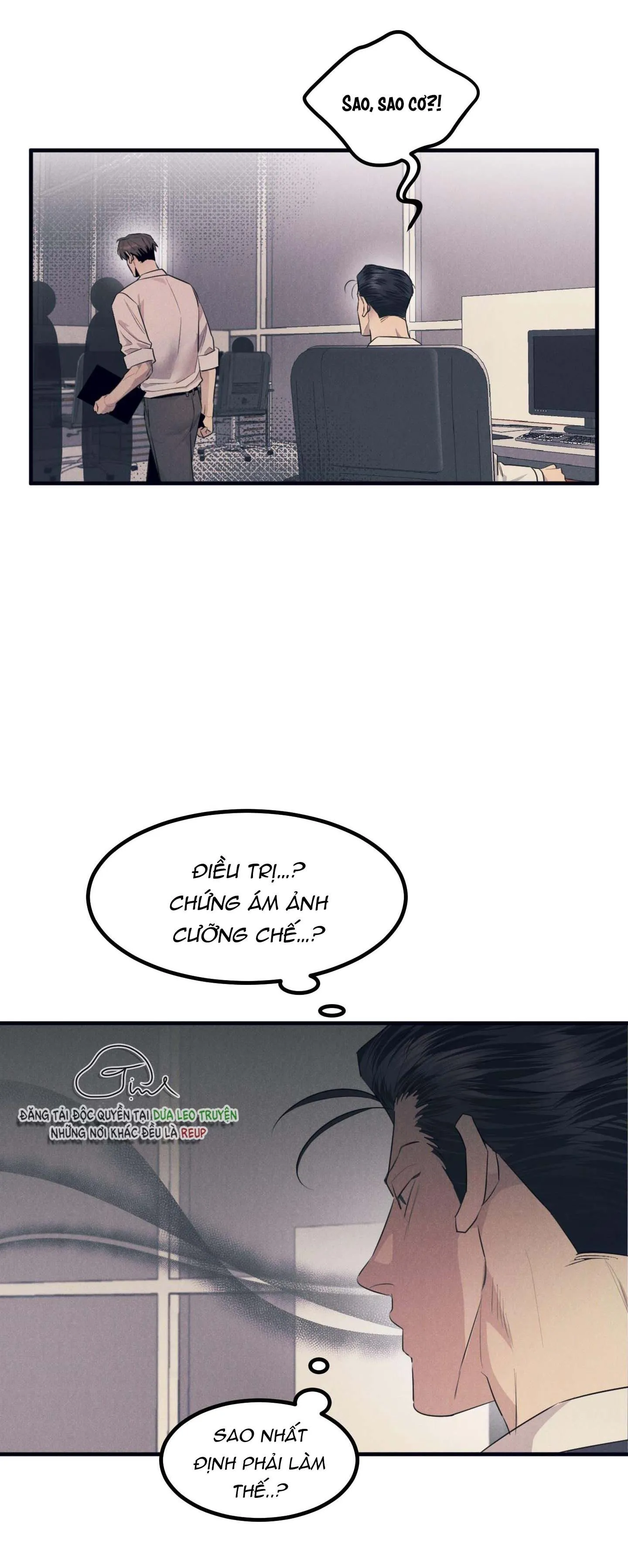 Tuyển Tập Manhwa Dằm Khăm Chapter 39 Trang 15
