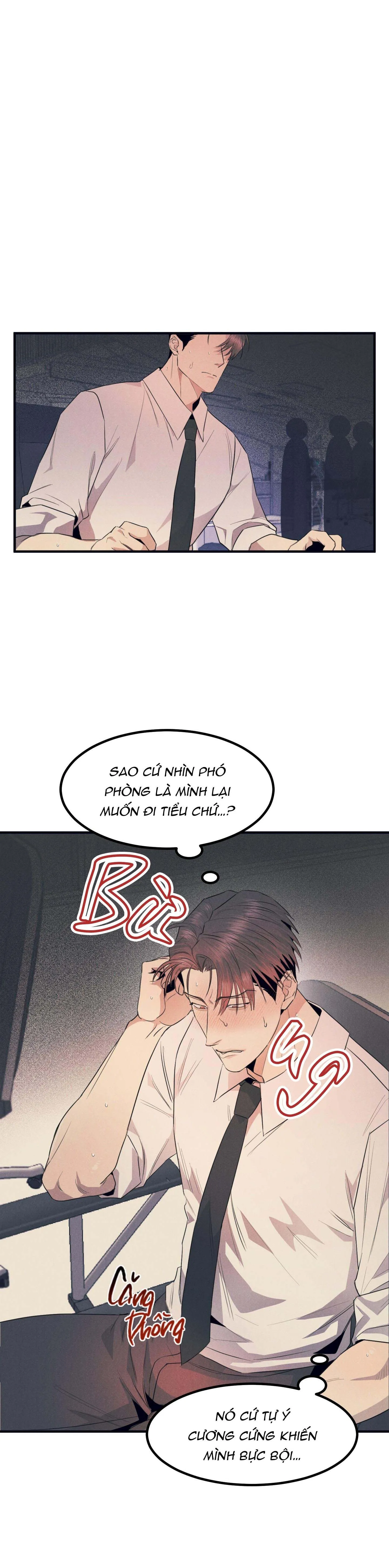 Tuyển Tập Manhwa Dằm Khăm Chapter 39 Trang 19
