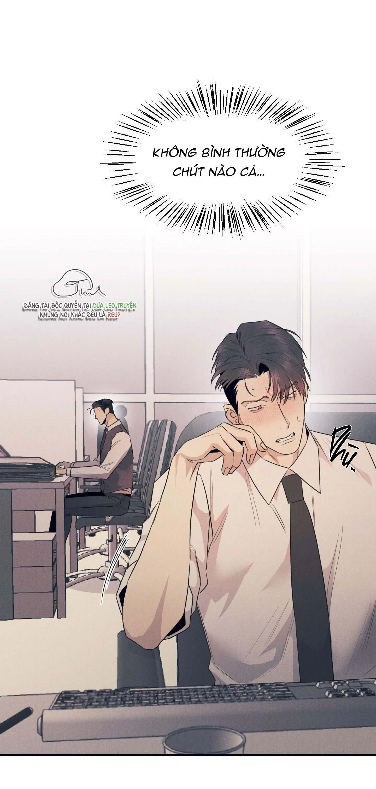 Tuyển Tập Manhwa Dằm Khăm Chapter 39 Trang 20