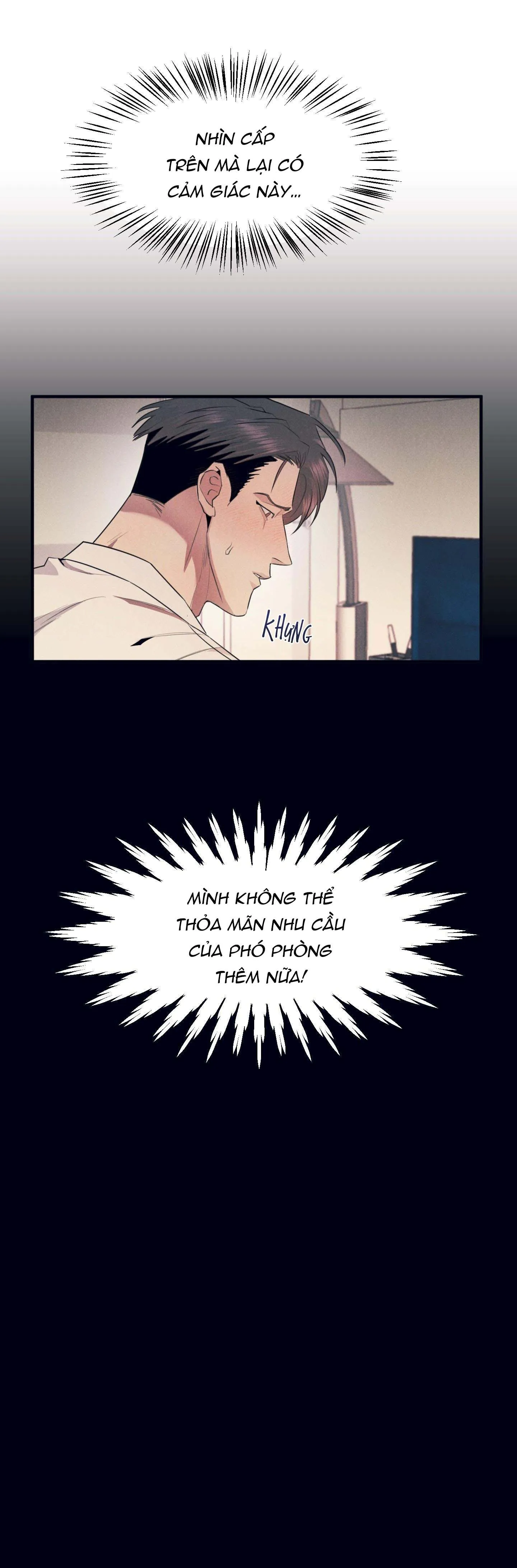 Tuyển Tập Manhwa Dằm Khăm Chapter 39 Trang 21
