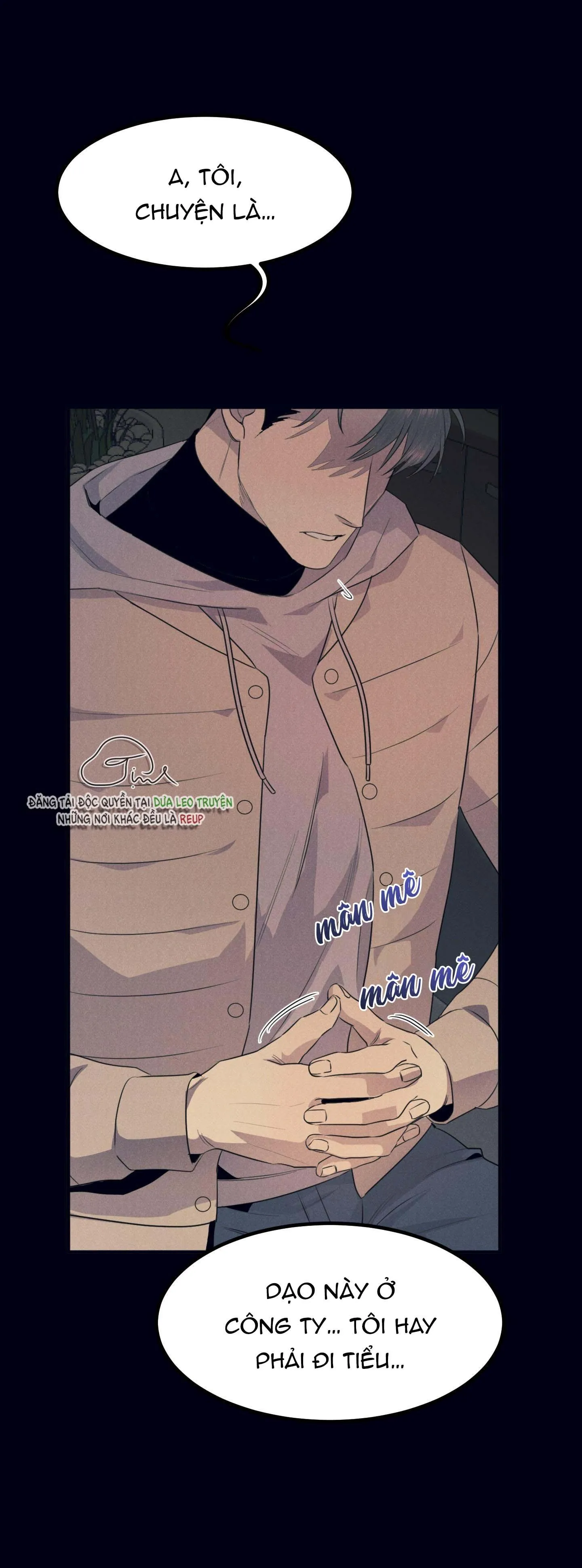 Tuyển Tập Manhwa Dằm Khăm Chapter 39 Trang 23