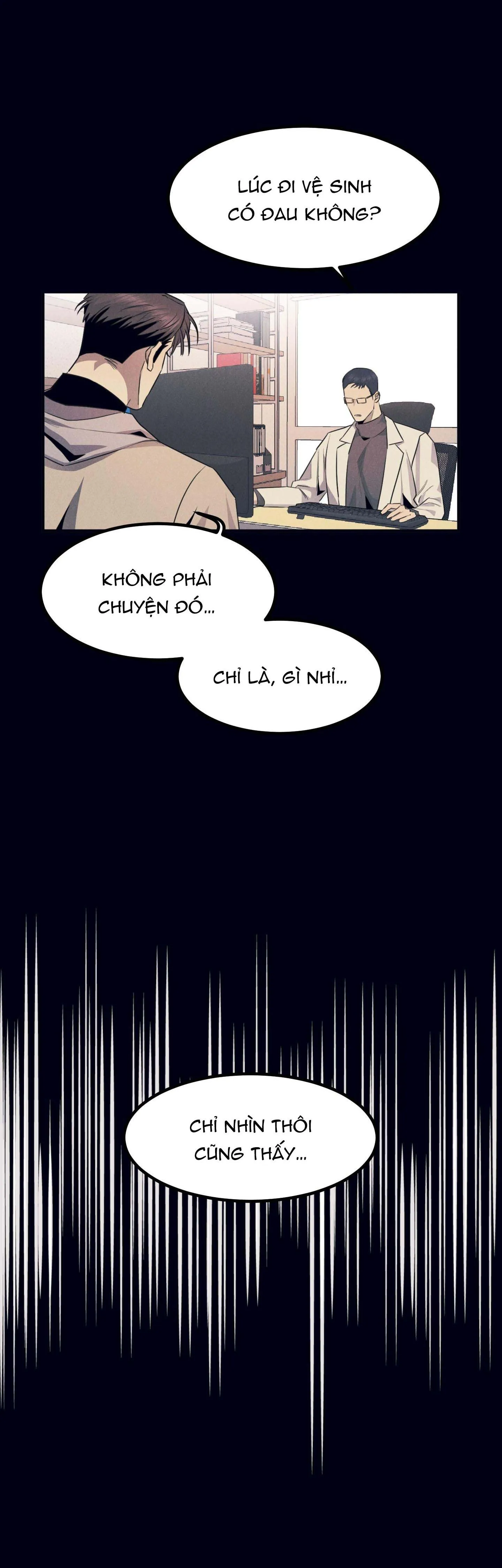 Tuyển Tập Manhwa Dằm Khăm Chapter 39 Trang 24