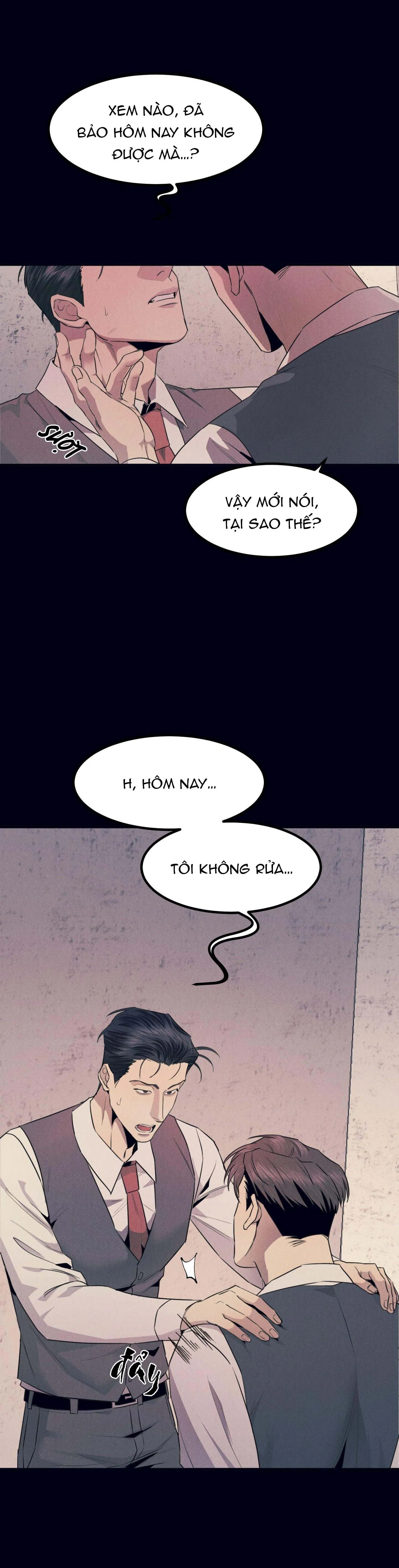 Tuyển Tập Manhwa Dằm Khăm Chapter 39 Trang 25