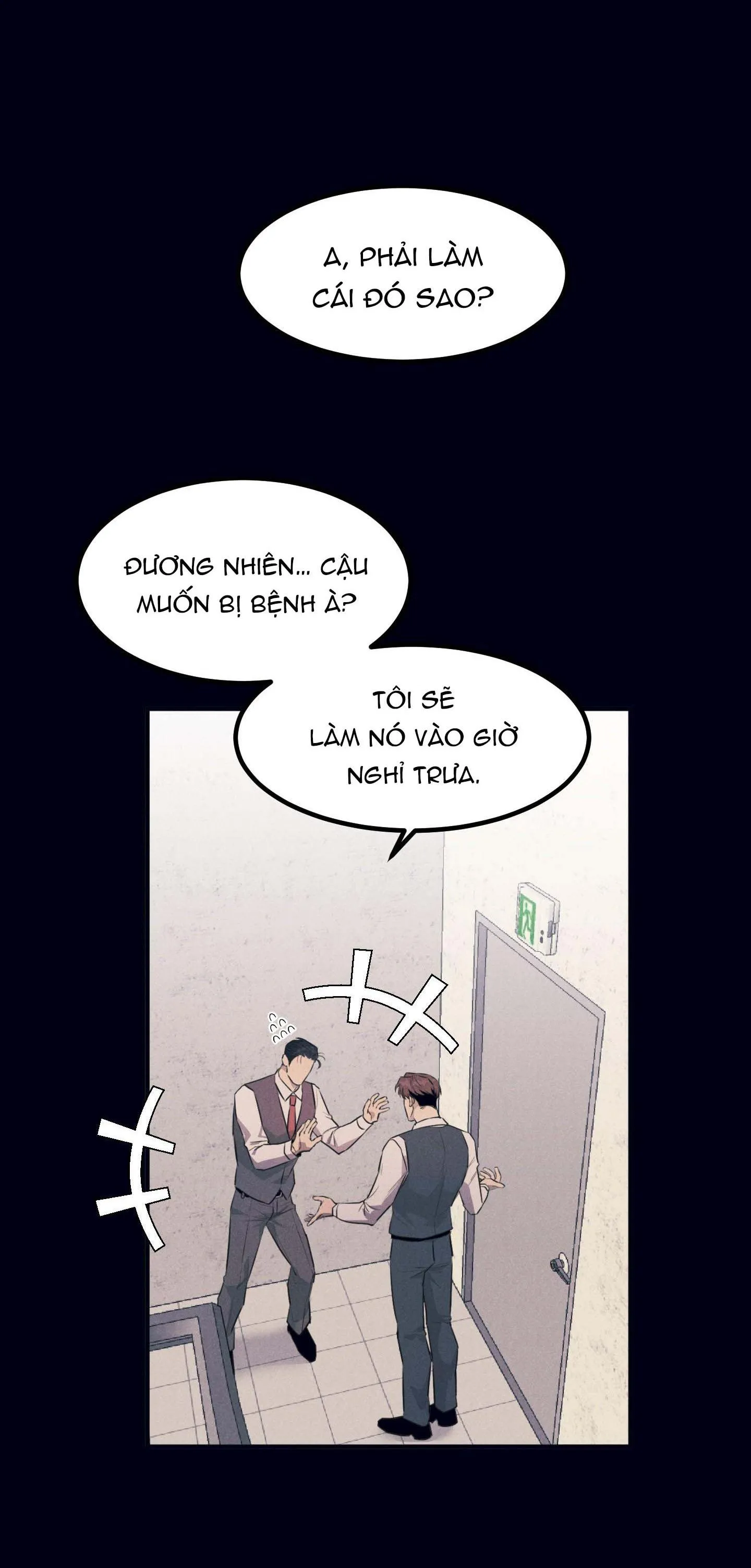 Tuyển Tập Manhwa Dằm Khăm Chapter 39 Trang 26