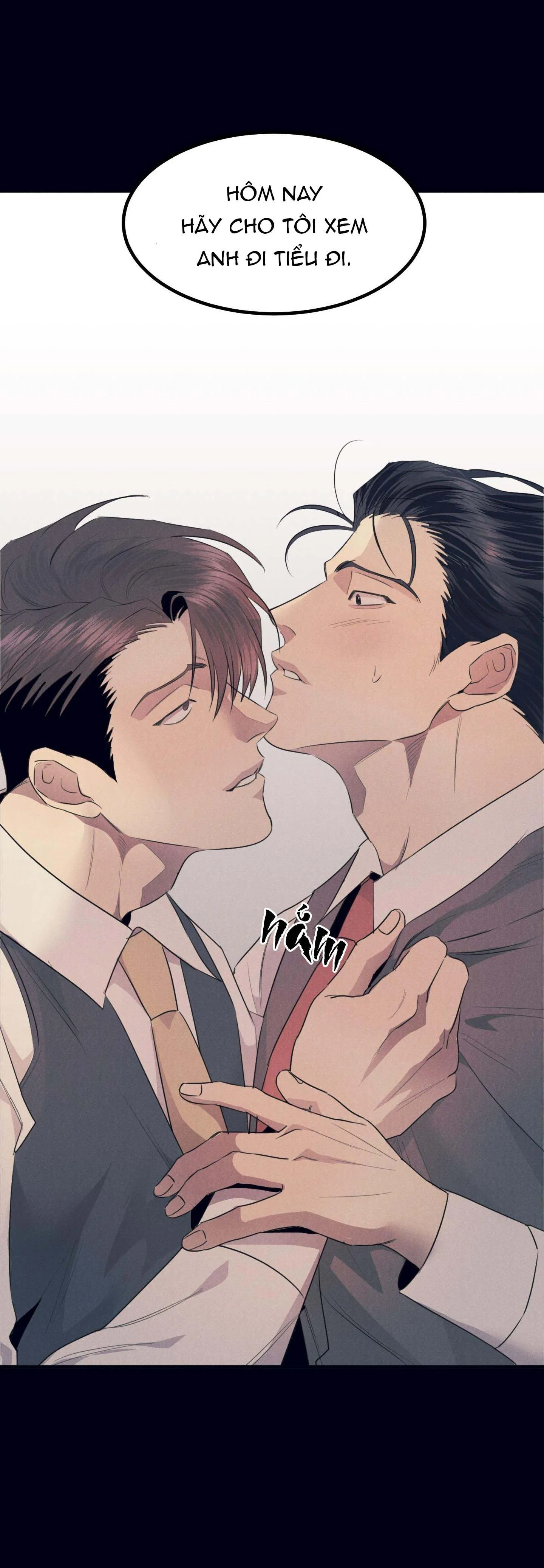 Tuyển Tập Manhwa Dằm Khăm Chapter 39 Trang 28