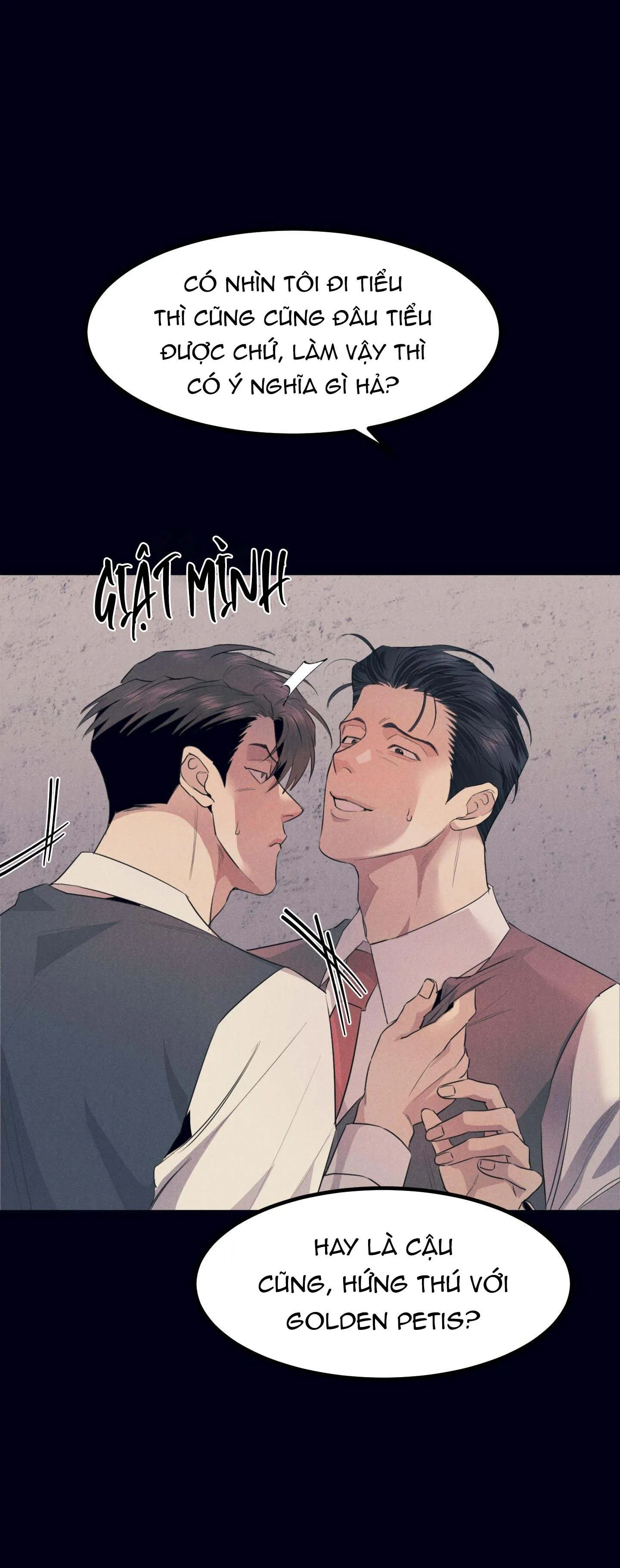 Tuyển Tập Manhwa Dằm Khăm Chapter 39 Trang 29