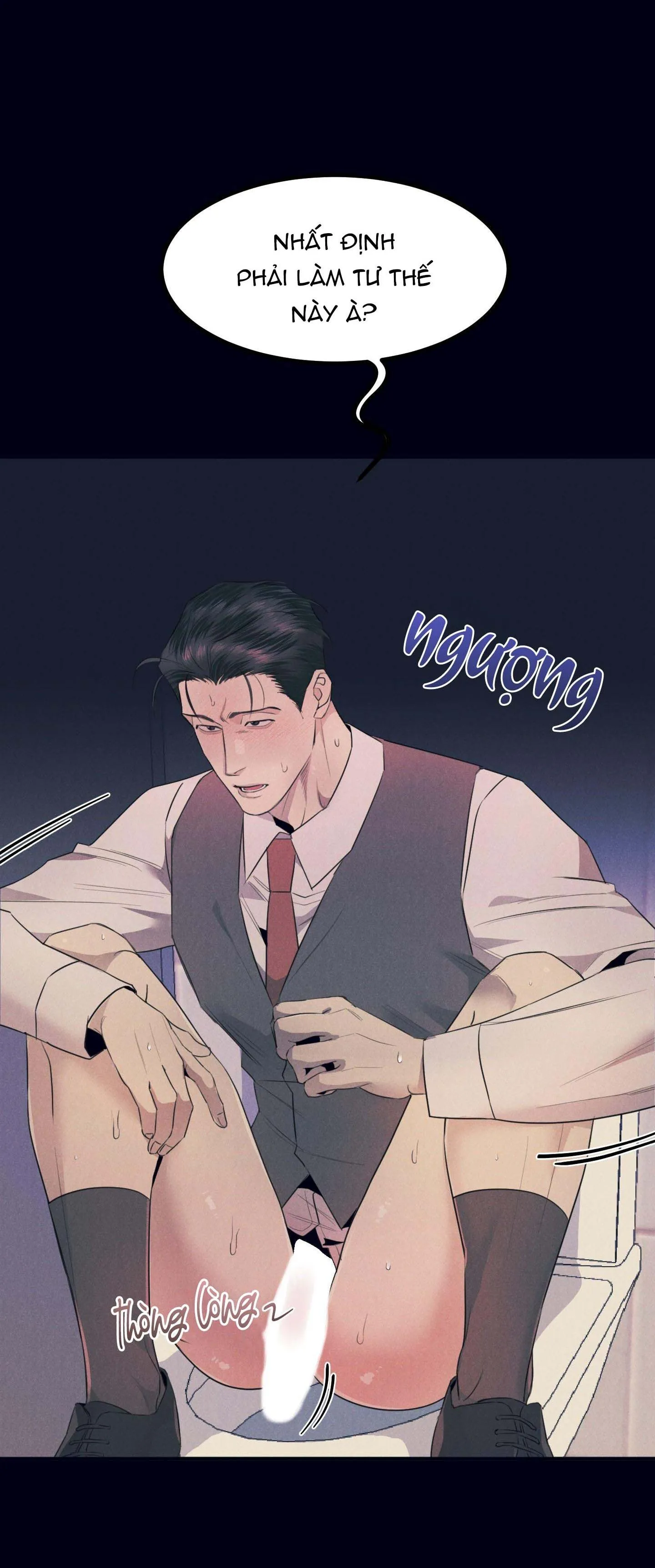 Tuyển Tập Manhwa Dằm Khăm Chapter 39 Trang 33