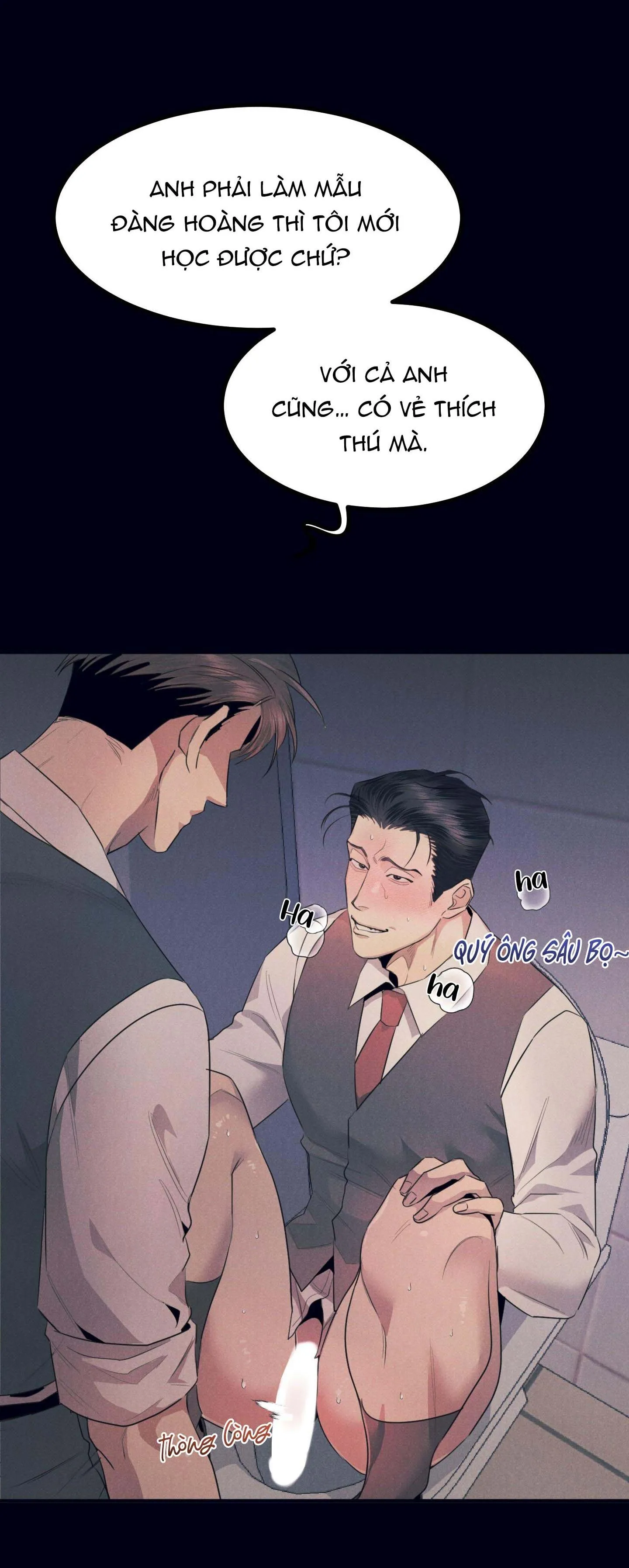 Tuyển Tập Manhwa Dằm Khăm Chapter 39 Trang 34