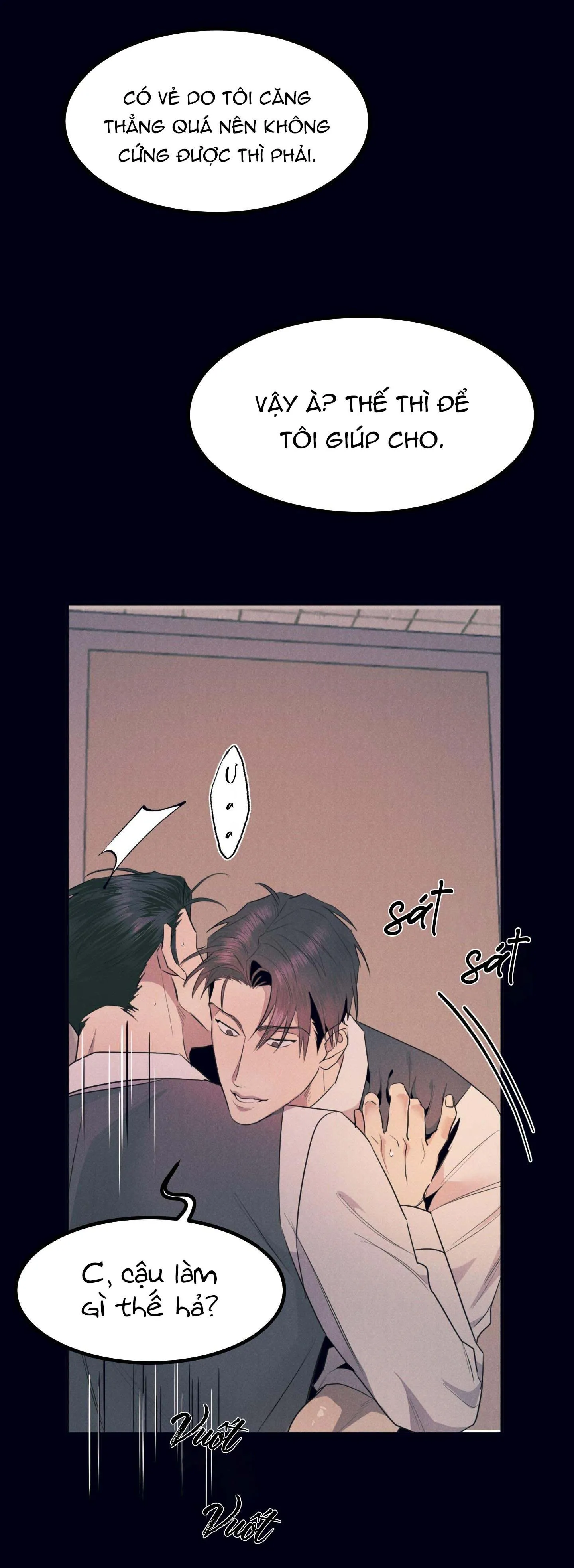 Tuyển Tập Manhwa Dằm Khăm Chapter 39 Trang 36