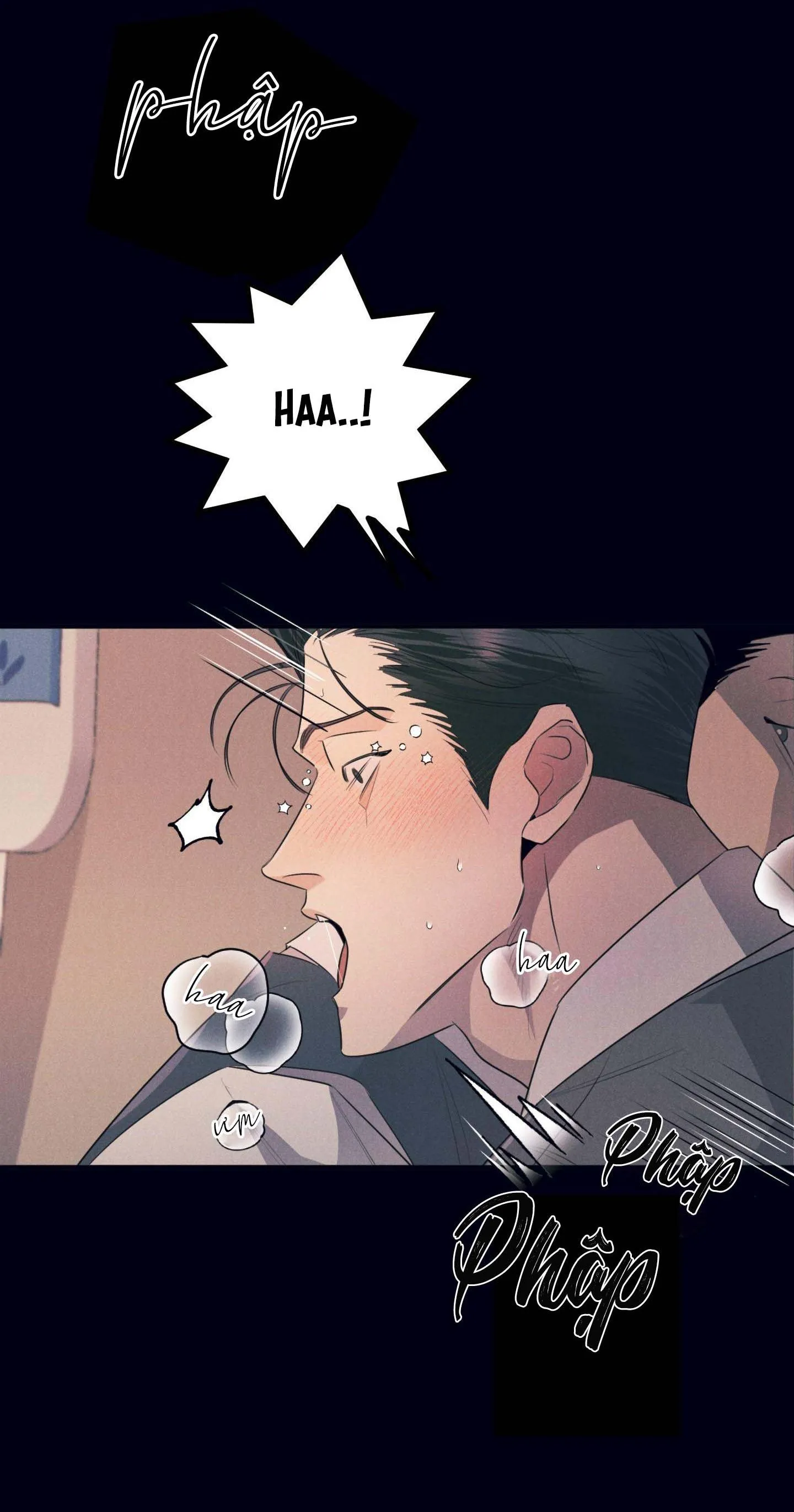 Tuyển Tập Manhwa Dằm Khăm Chapter 39 Trang 37