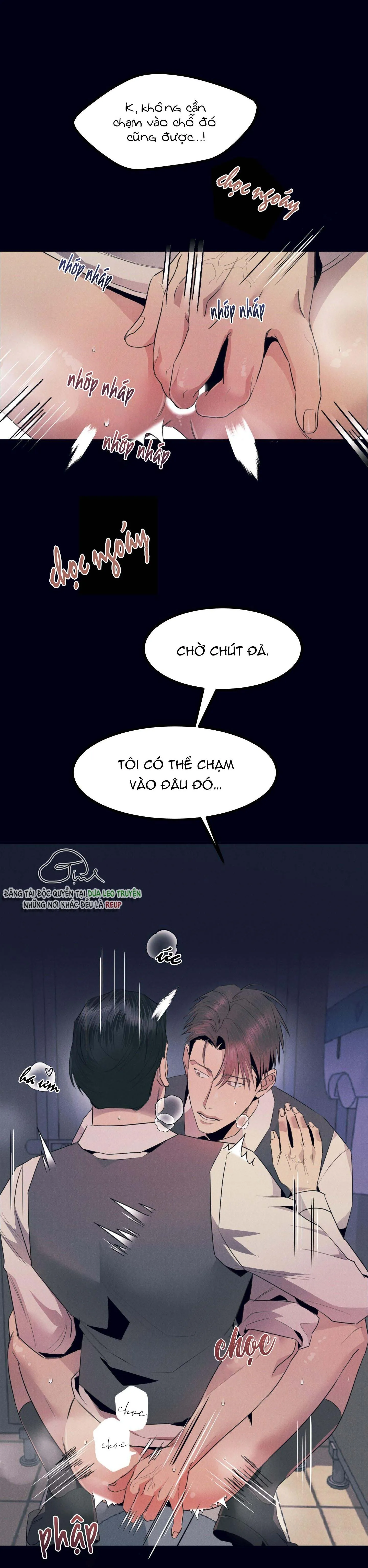 Tuyển Tập Manhwa Dằm Khăm Chapter 39 Trang 38