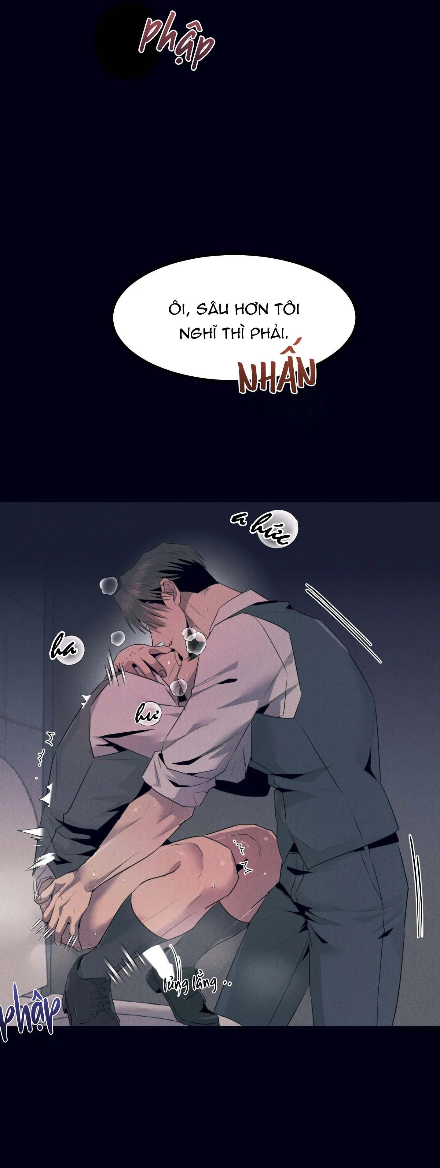 Tuyển Tập Manhwa Dằm Khăm Chapter 39 Trang 39