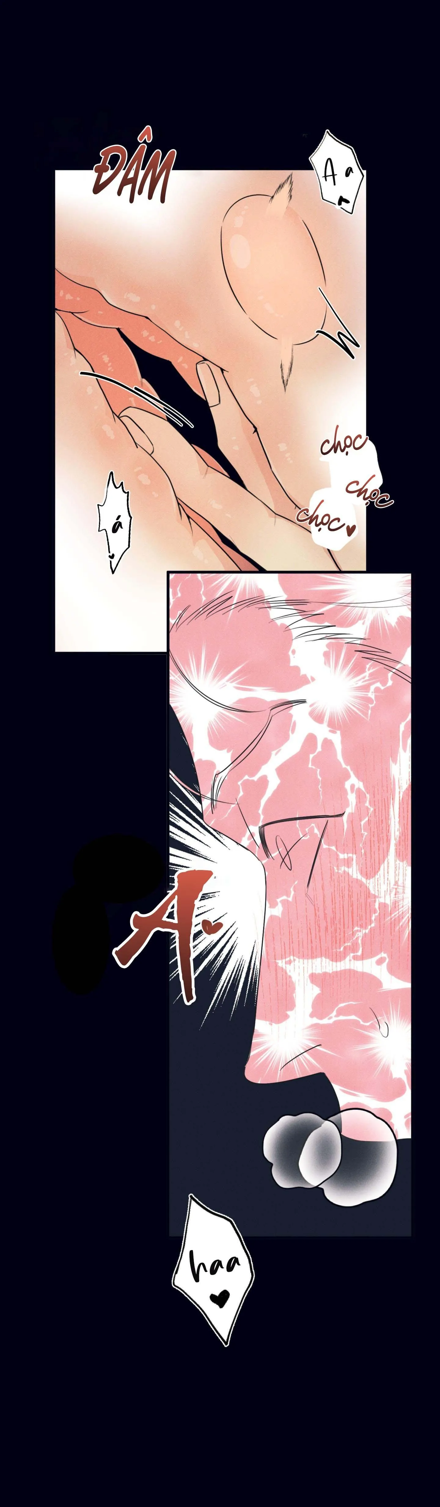 Tuyển Tập Manhwa Dằm Khăm Chapter 39 Trang 40