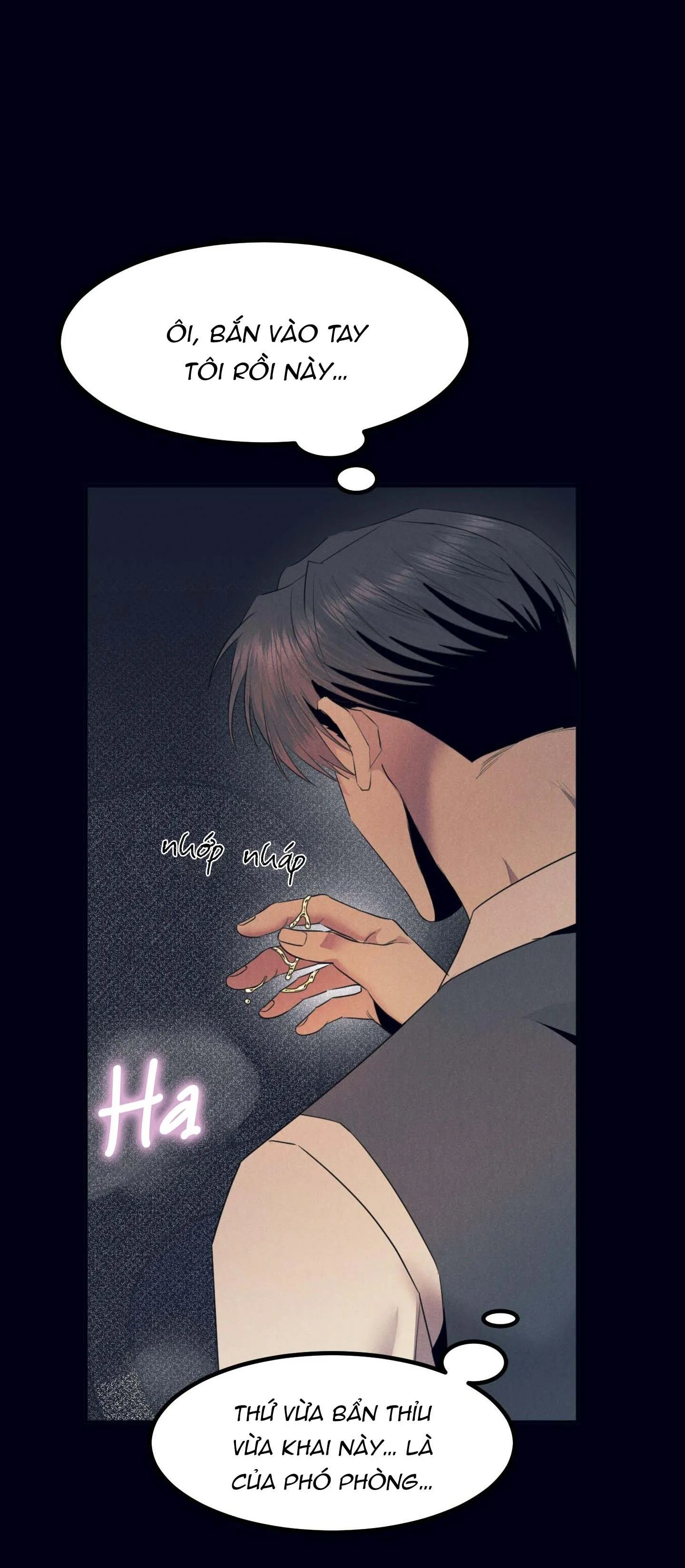Tuyển Tập Manhwa Dằm Khăm Chapter 39 Trang 42