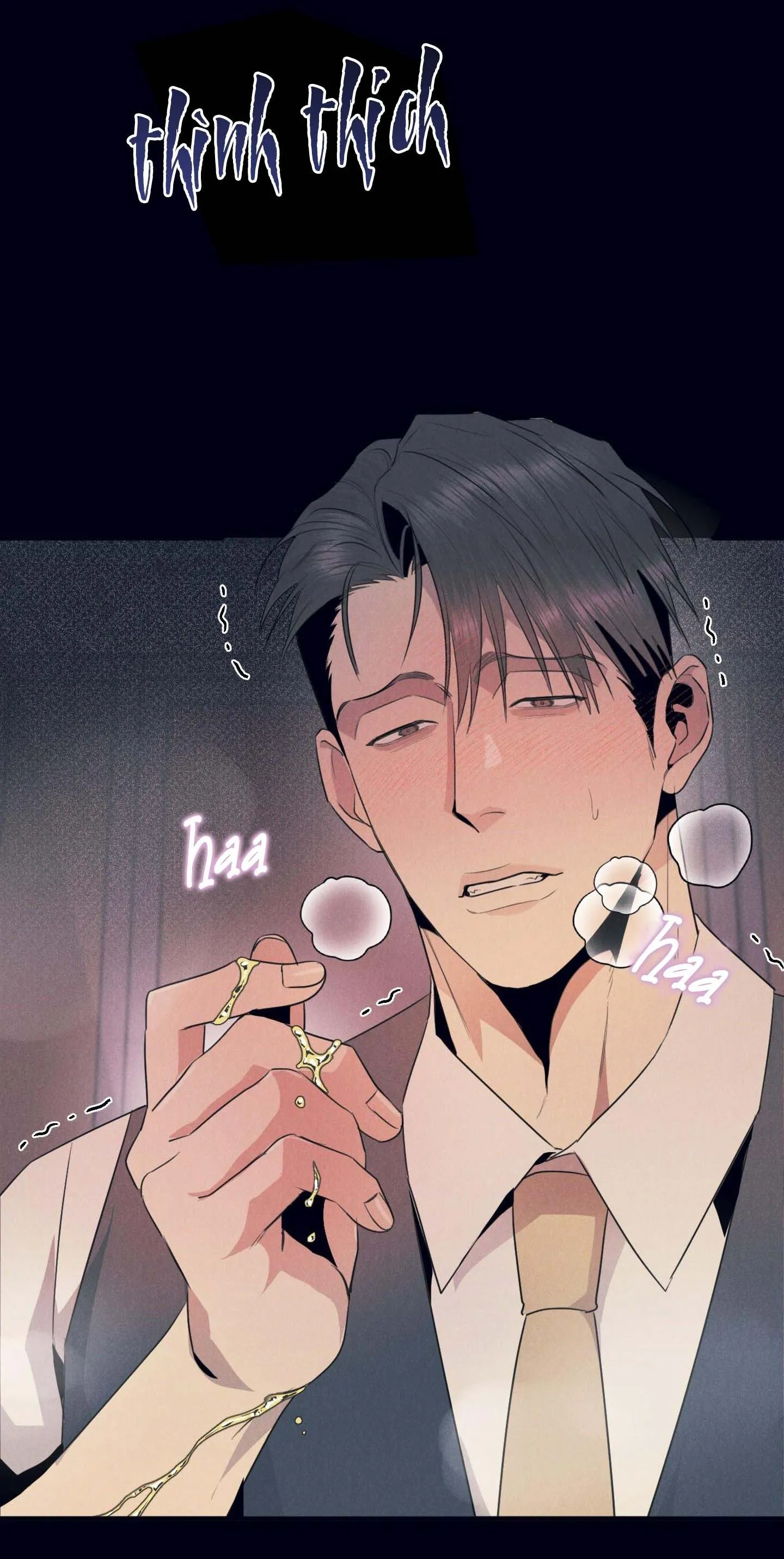 Tuyển Tập Manhwa Dằm Khăm Chapter 39 Trang 43