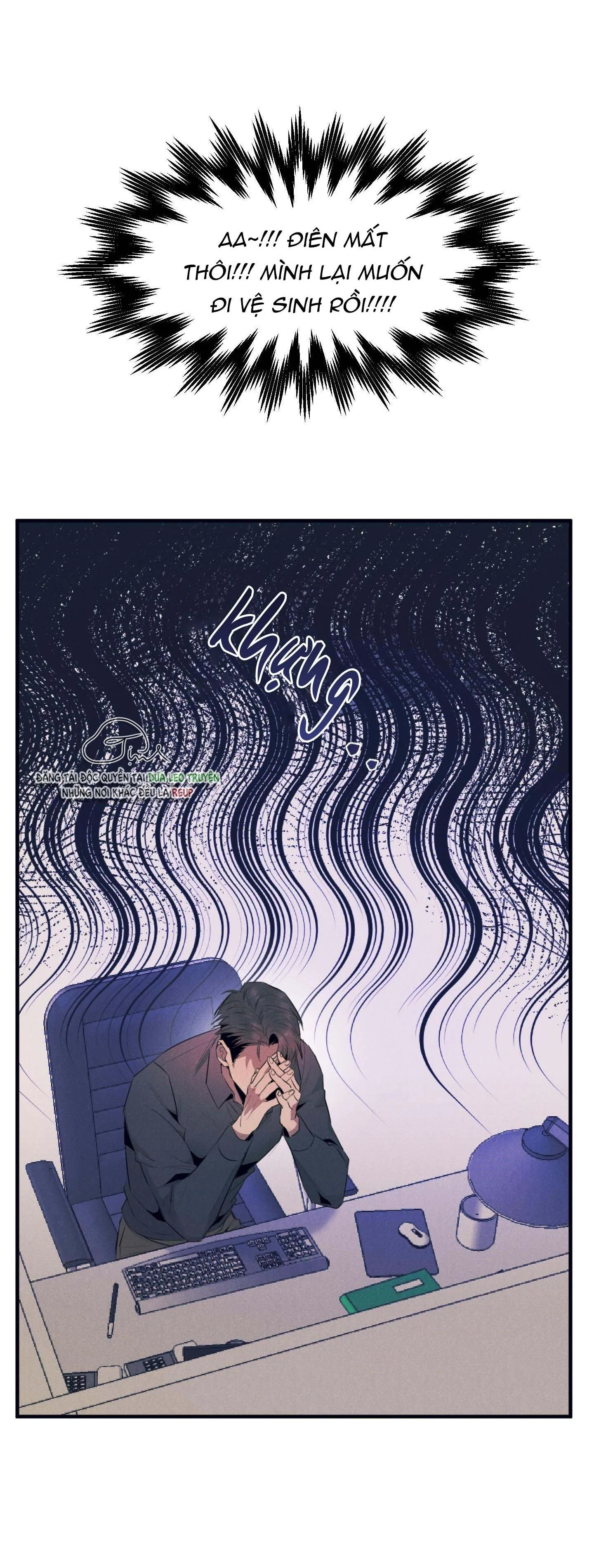 Tuyển Tập Manhwa Dằm Khăm Chapter 39 Trang 55