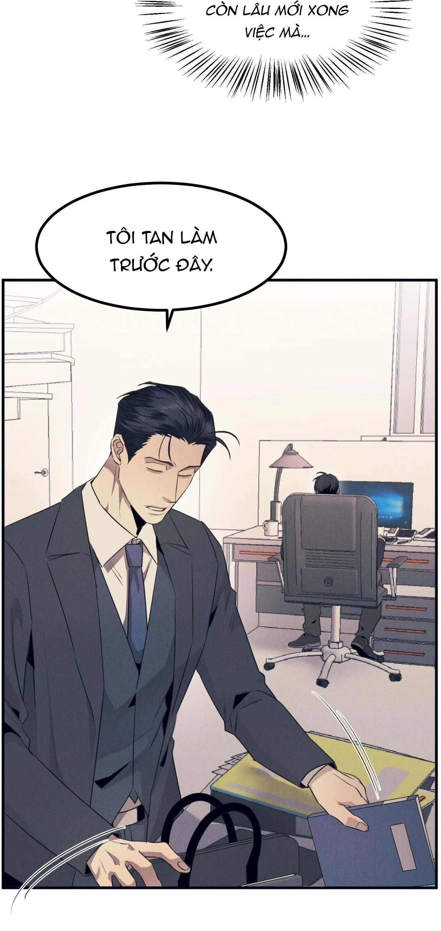Tuyển Tập Manhwa Dằm Khăm Chapter 39 Trang 57