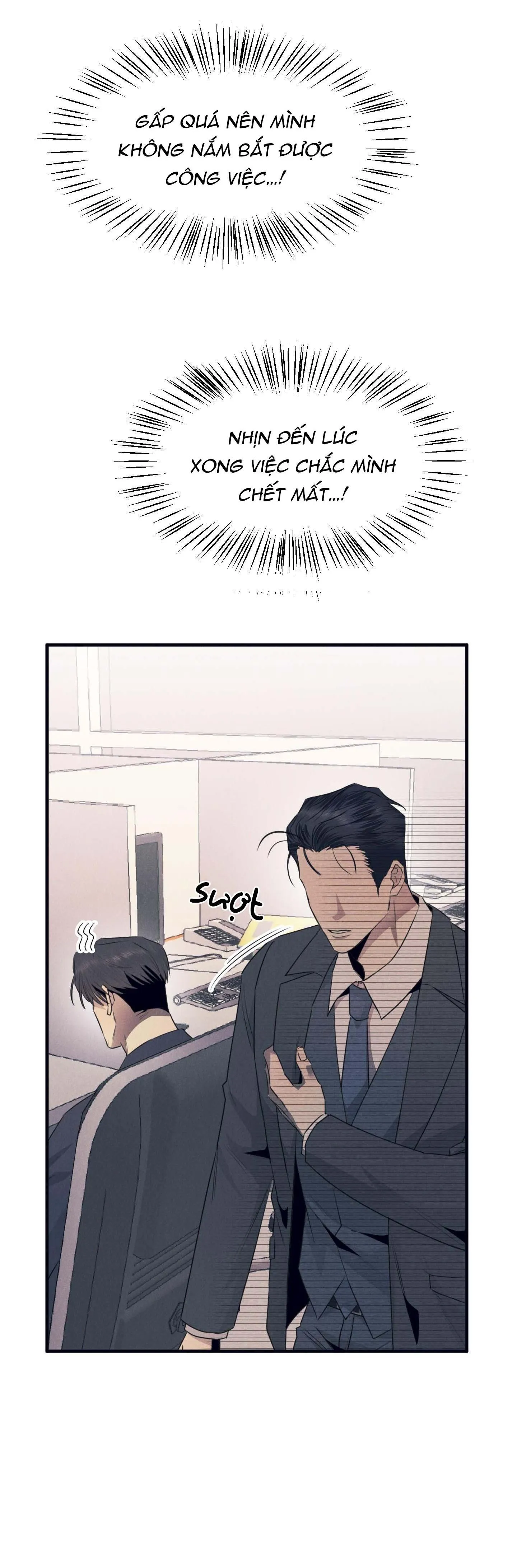 Tuyển Tập Manhwa Dằm Khăm Chapter 39 Trang 58