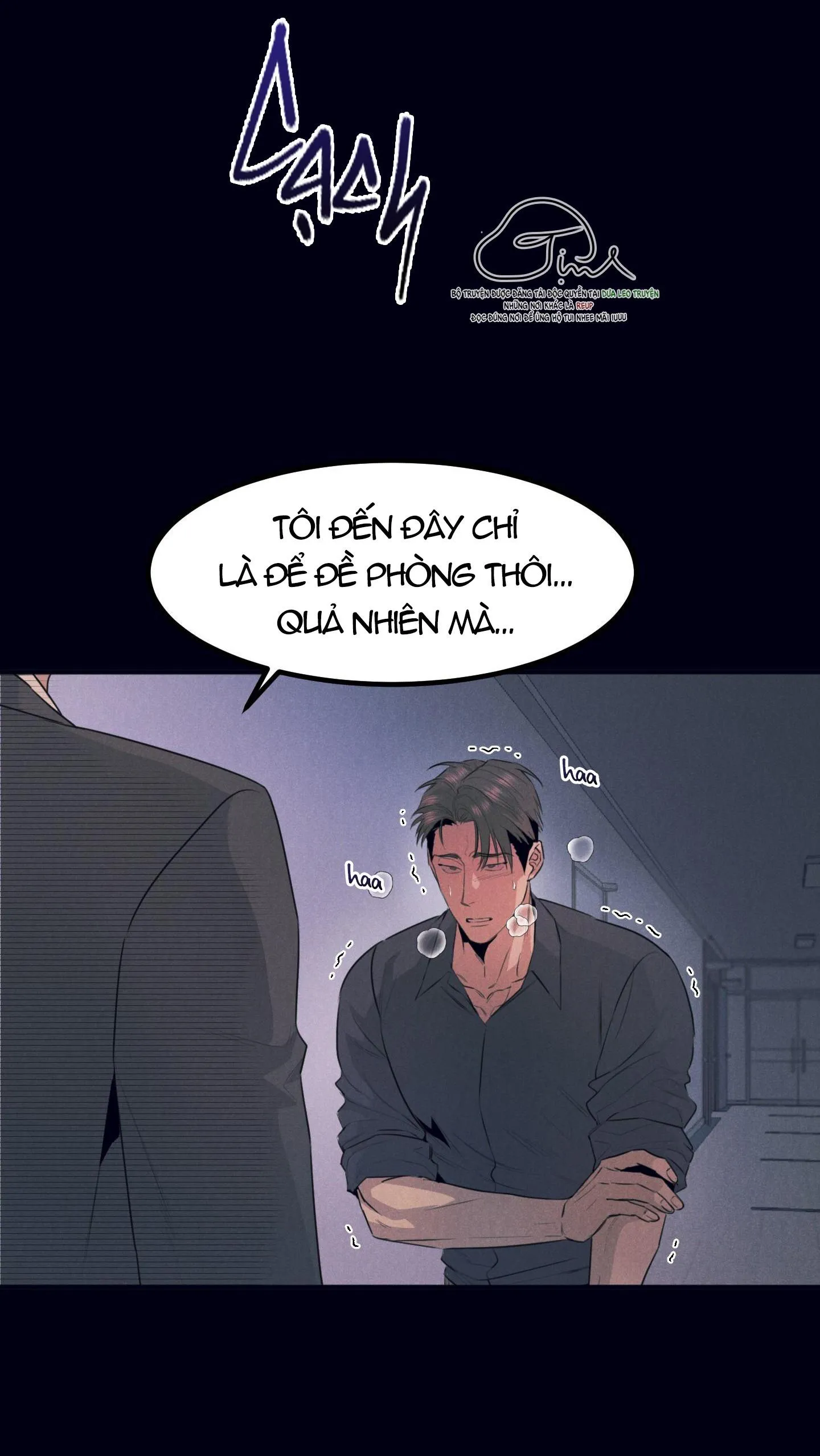 Tuyển Tập Manhwa Dằm Khăm Chapter 40 Trang 4