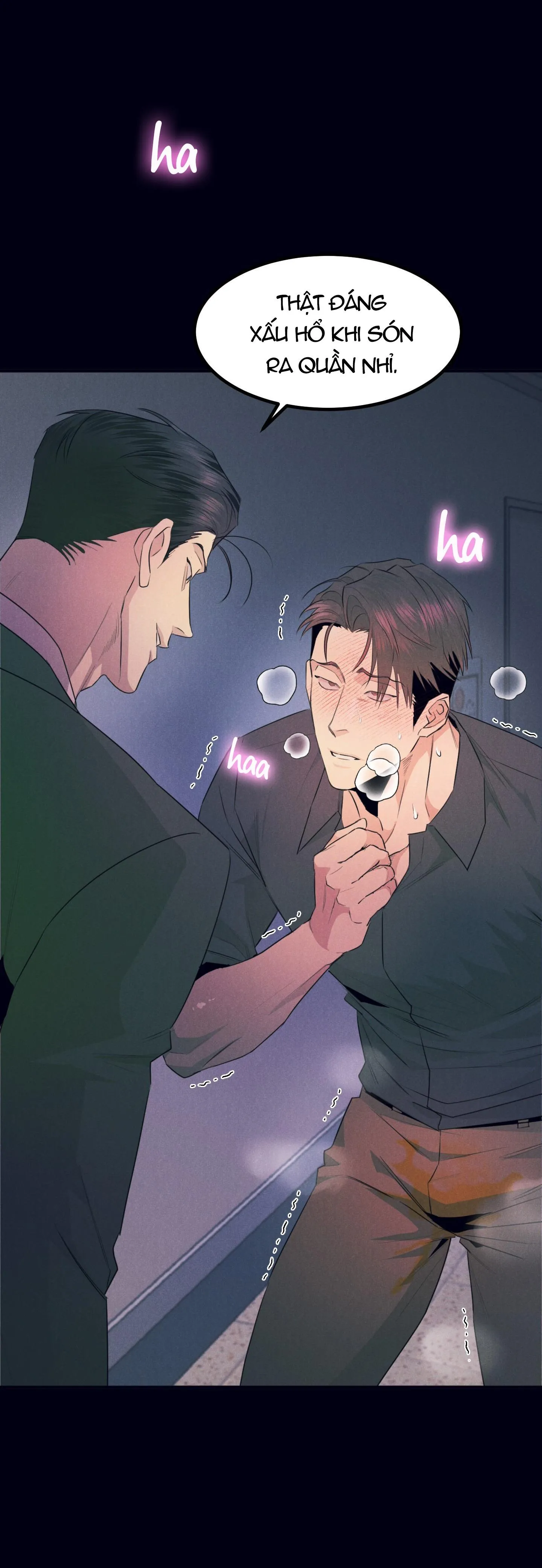 Tuyển Tập Manhwa Dằm Khăm Chapter 40 Trang 5