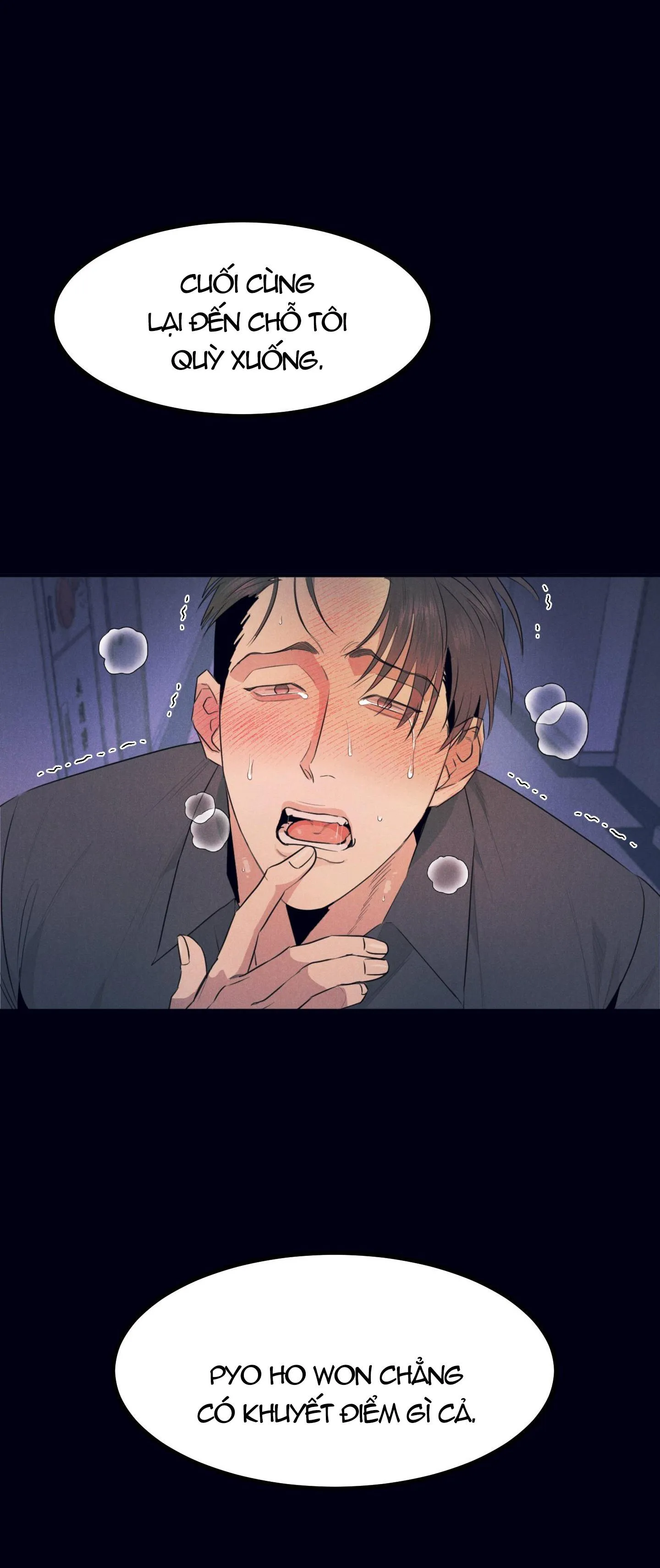 Tuyển Tập Manhwa Dằm Khăm Chapter 40 Trang 6